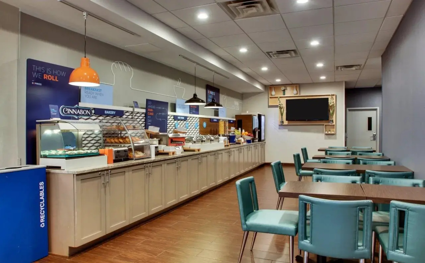 Holiday Inn Express Washington DC N-Silver Spring by IHG