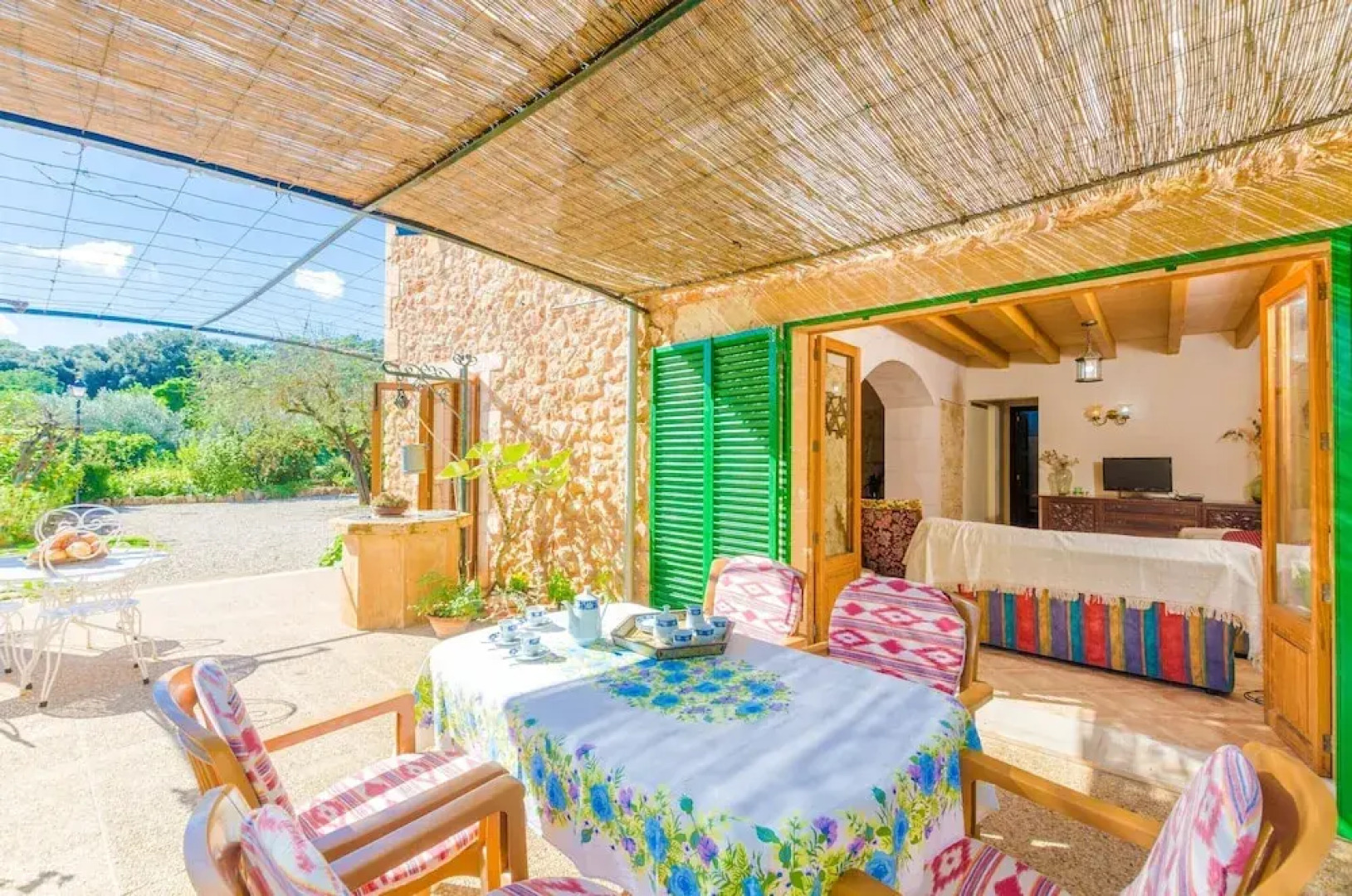 Sa Mata - Villa With Private Pool In Campanet