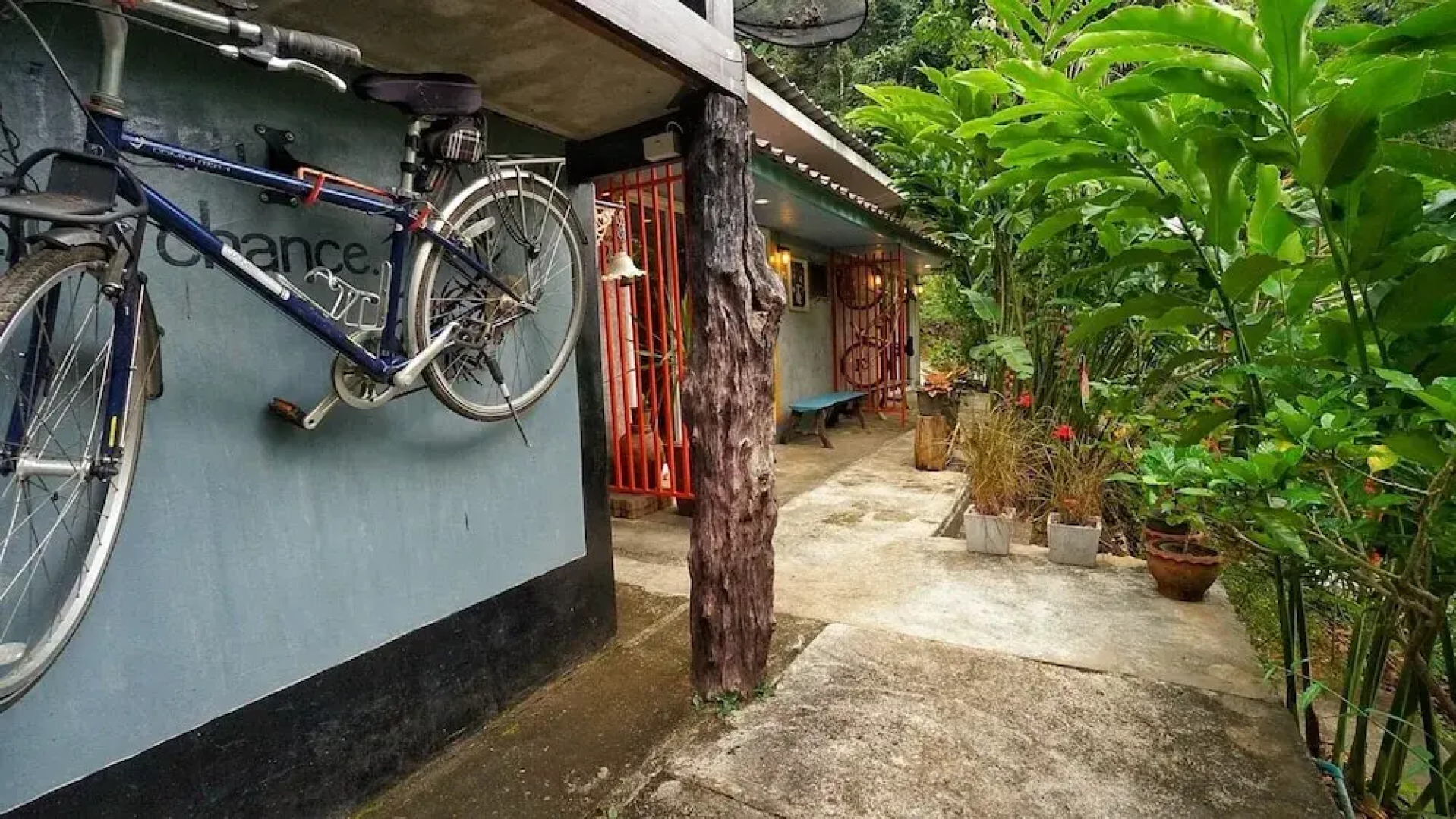 Khaowong Resort Phangnga