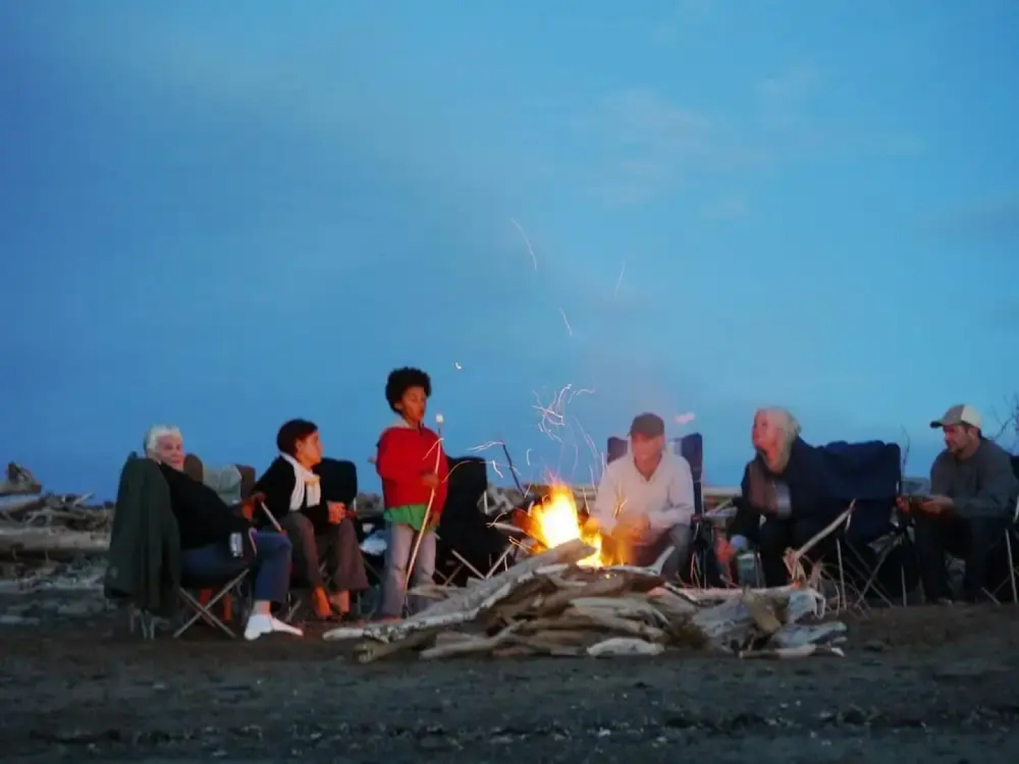 Patty's Beach Chalets