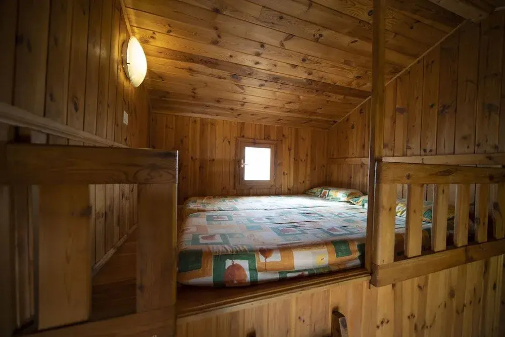 Serra de Prades Resort - Campsite