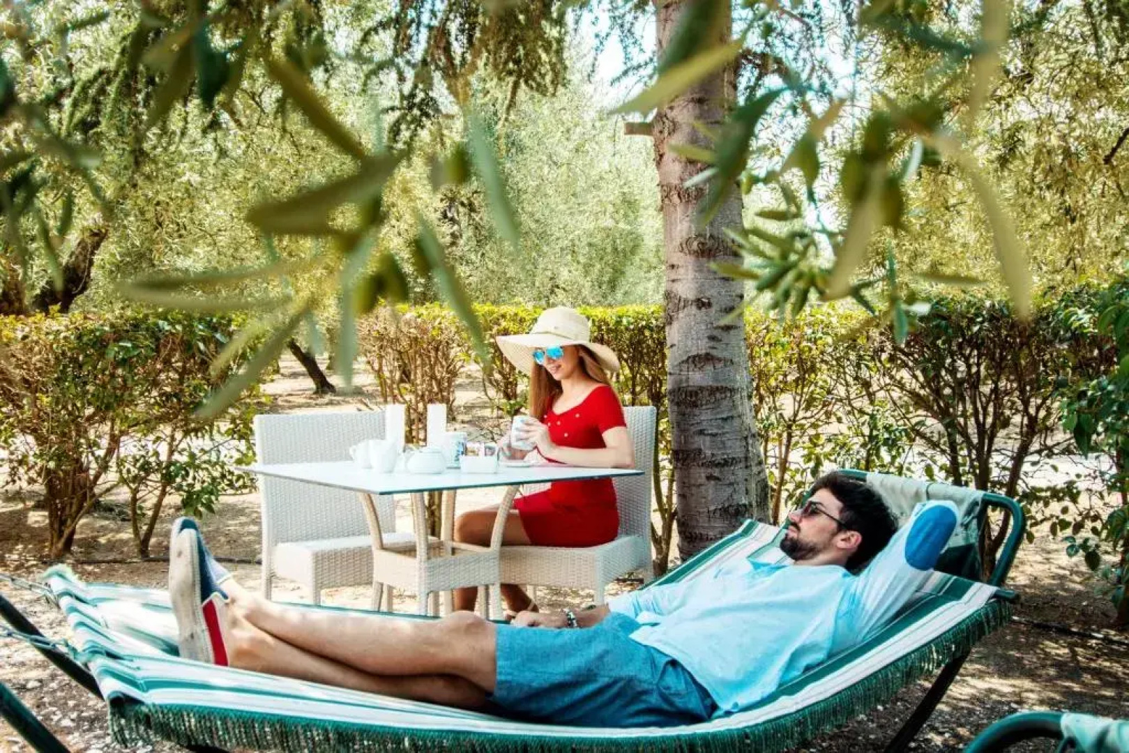 Giardino degli Ulivi Resort