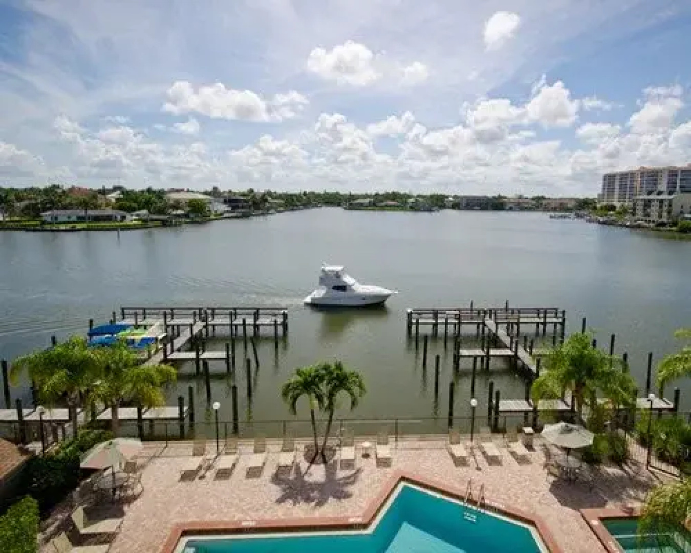 Vanderbilt Beach and Harbour Club