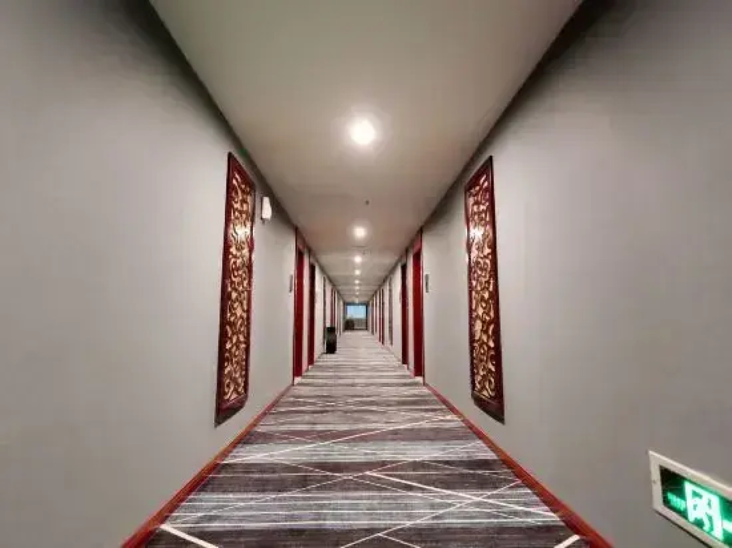 Huoqiudu International Hotel