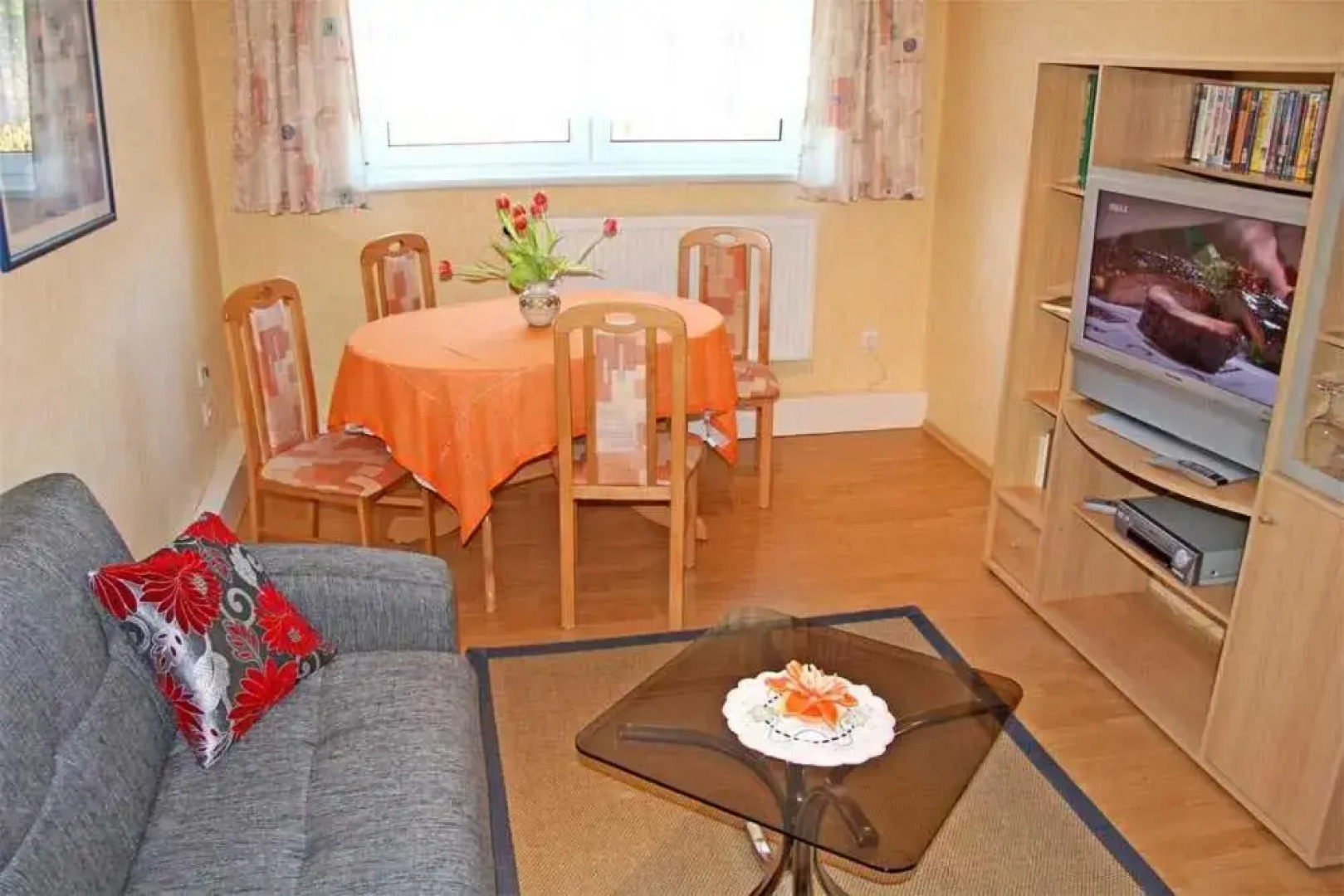 Ferienwohnung Klink SEE 8031