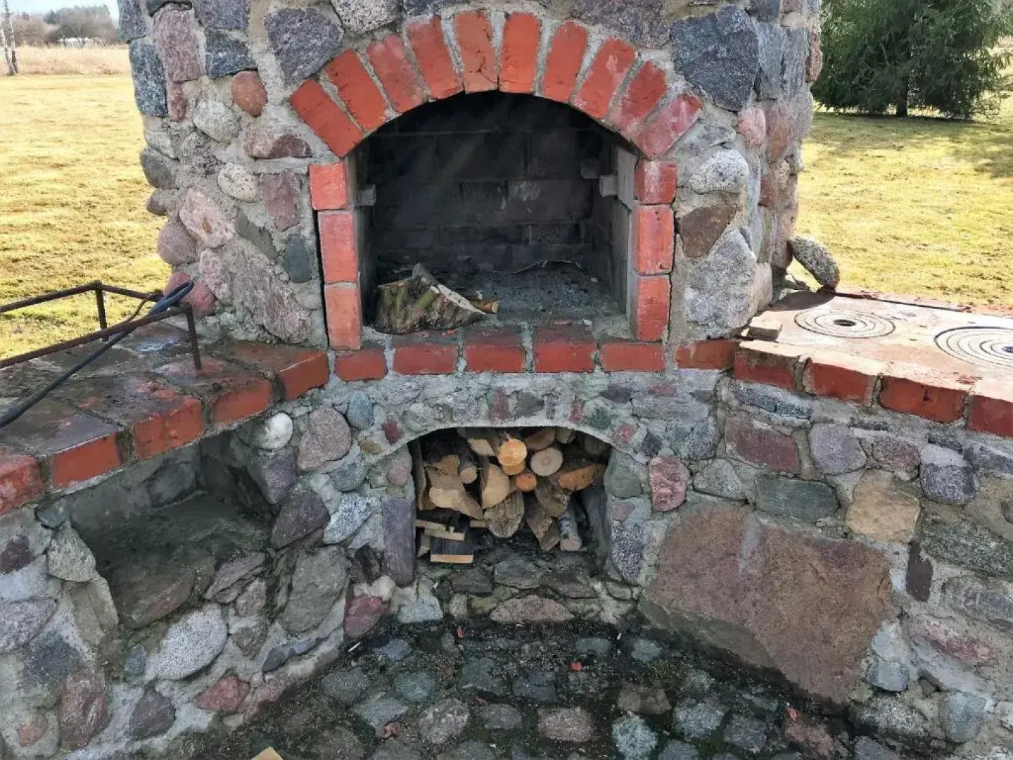 Brīvdienu māja Amatnieki