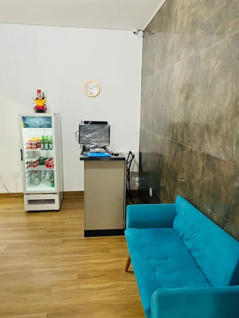 Hotel Santorine Plaza Itabira