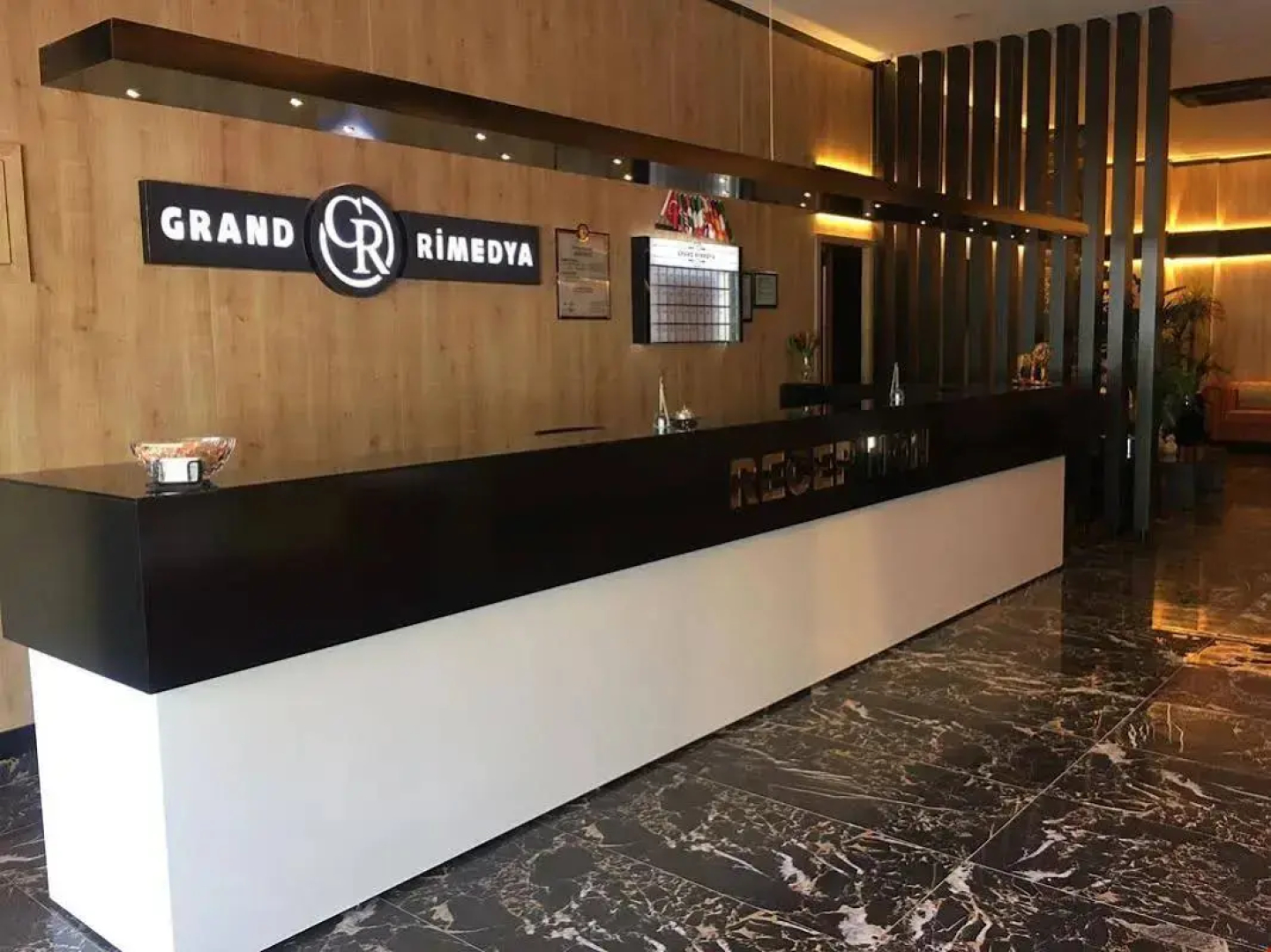 Grand Rimedya Hotel Mudanya