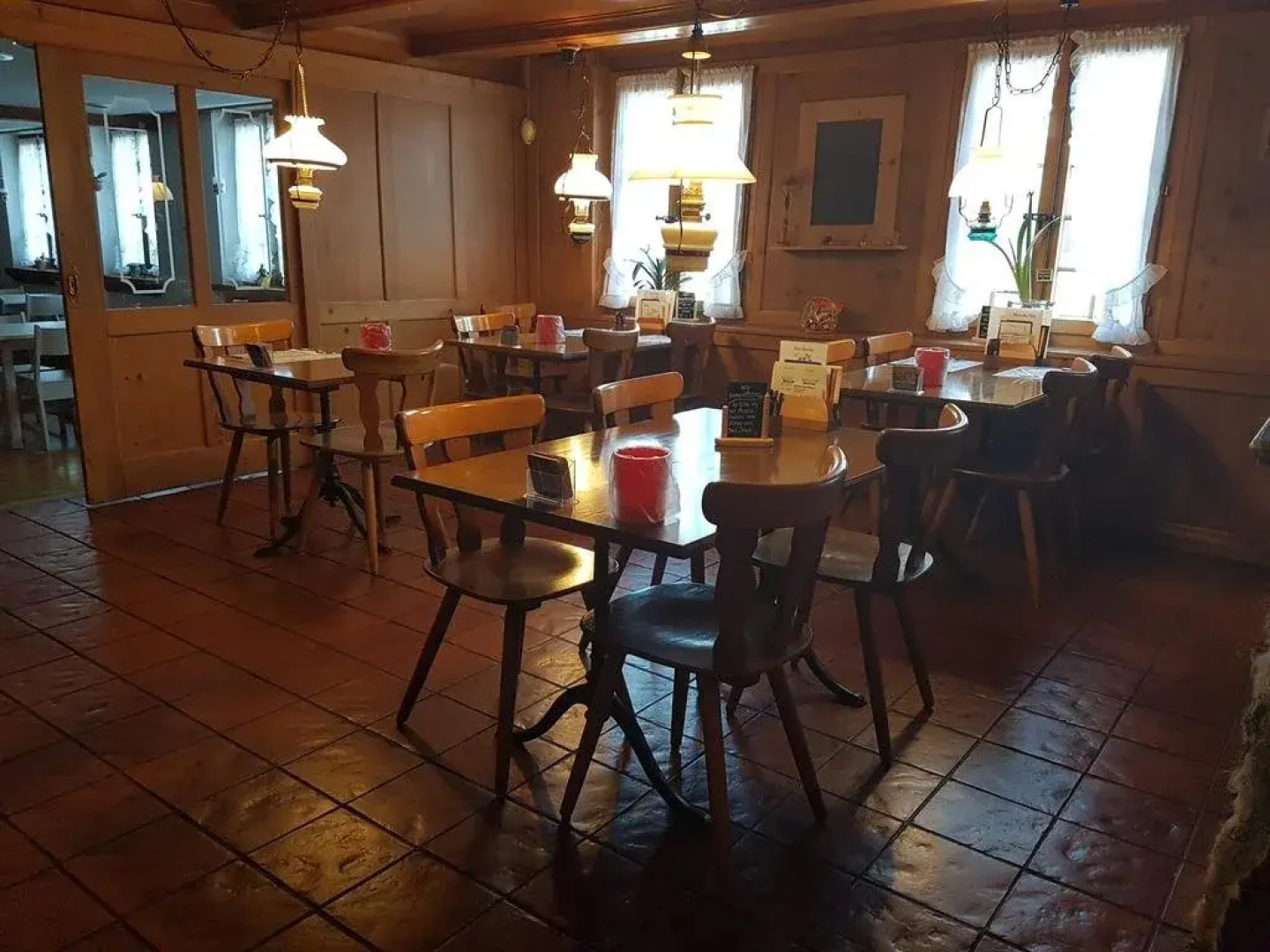 Bären Signau Restaurant Gasthof