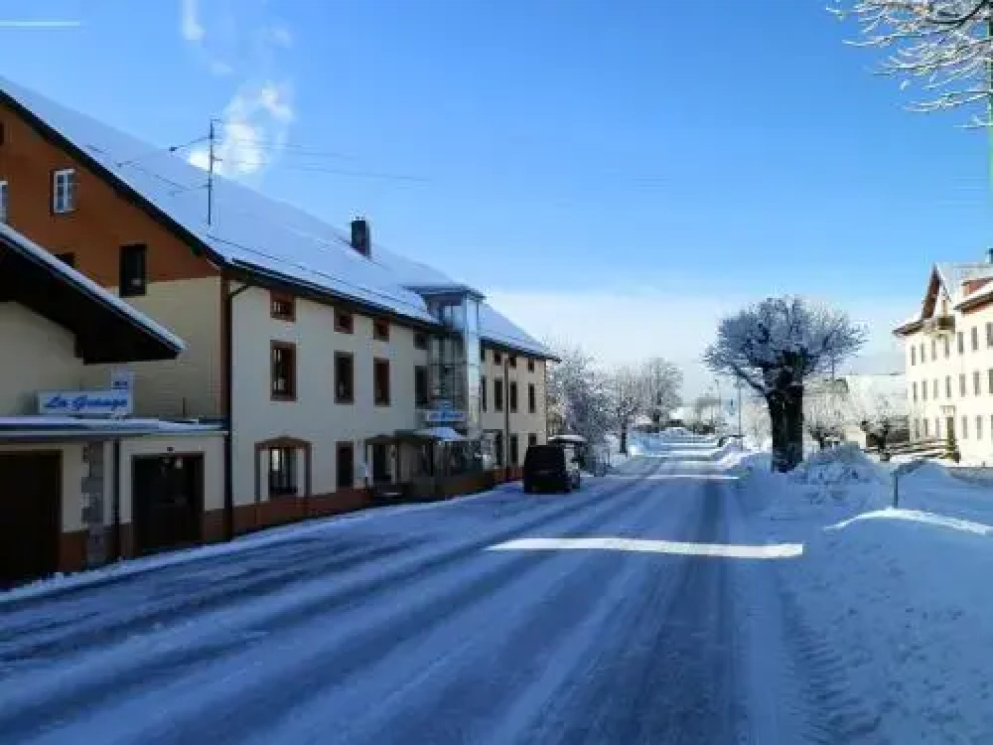 Centre Chrétien La Grange