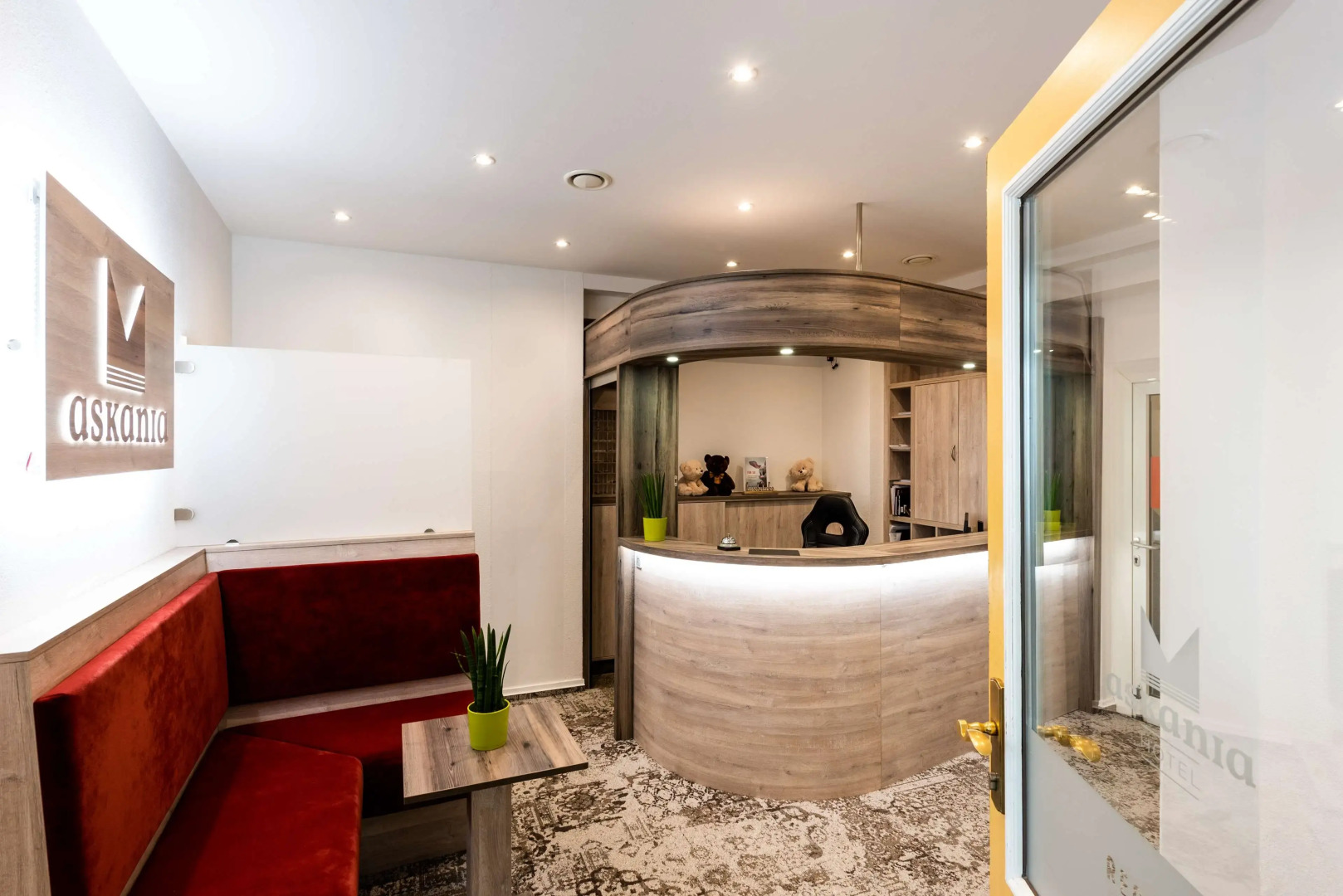 Askania Hotel Bernburg