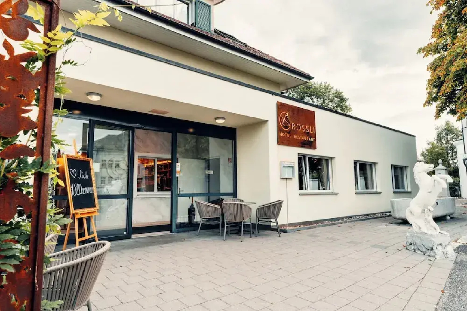 Hotel Rössli Luterbach