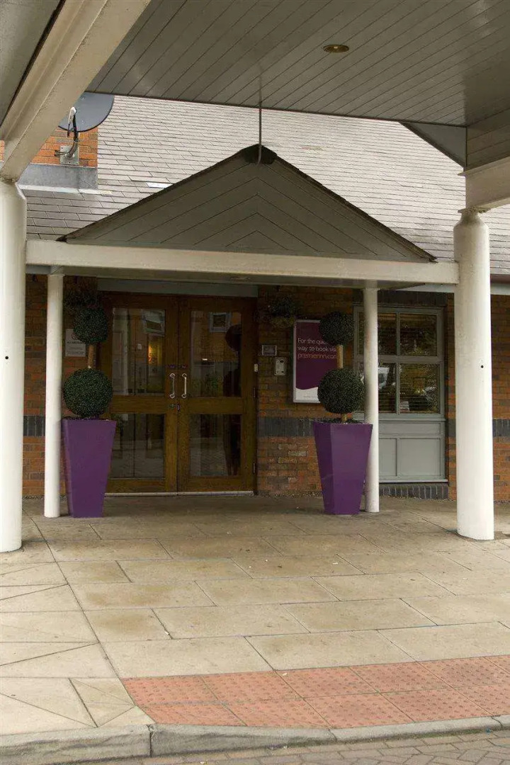 Premier Inn Sheffield (Arena)