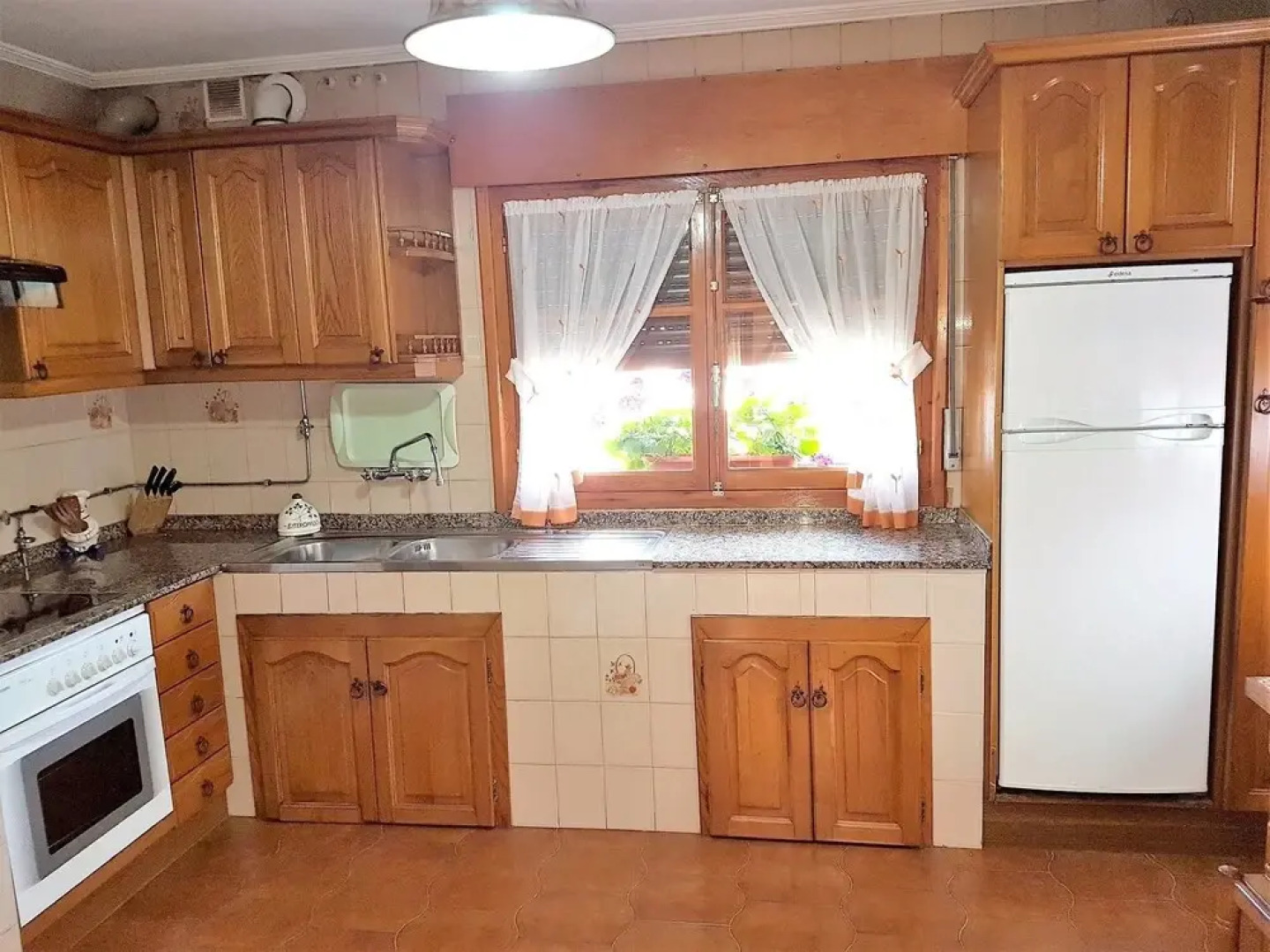 House With 3 Bedrooms in Avín, With Furnished Terrace and Wifi