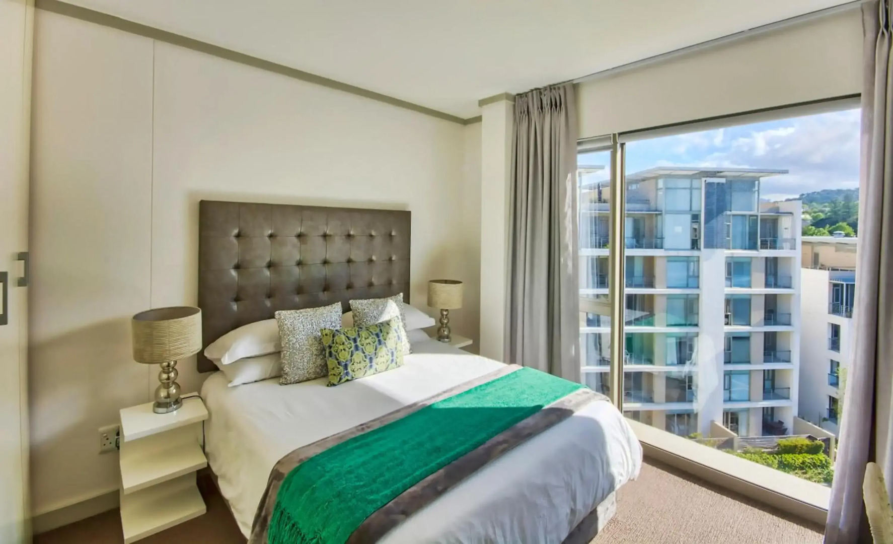 Cape Town City Accommodation – The Quadrant