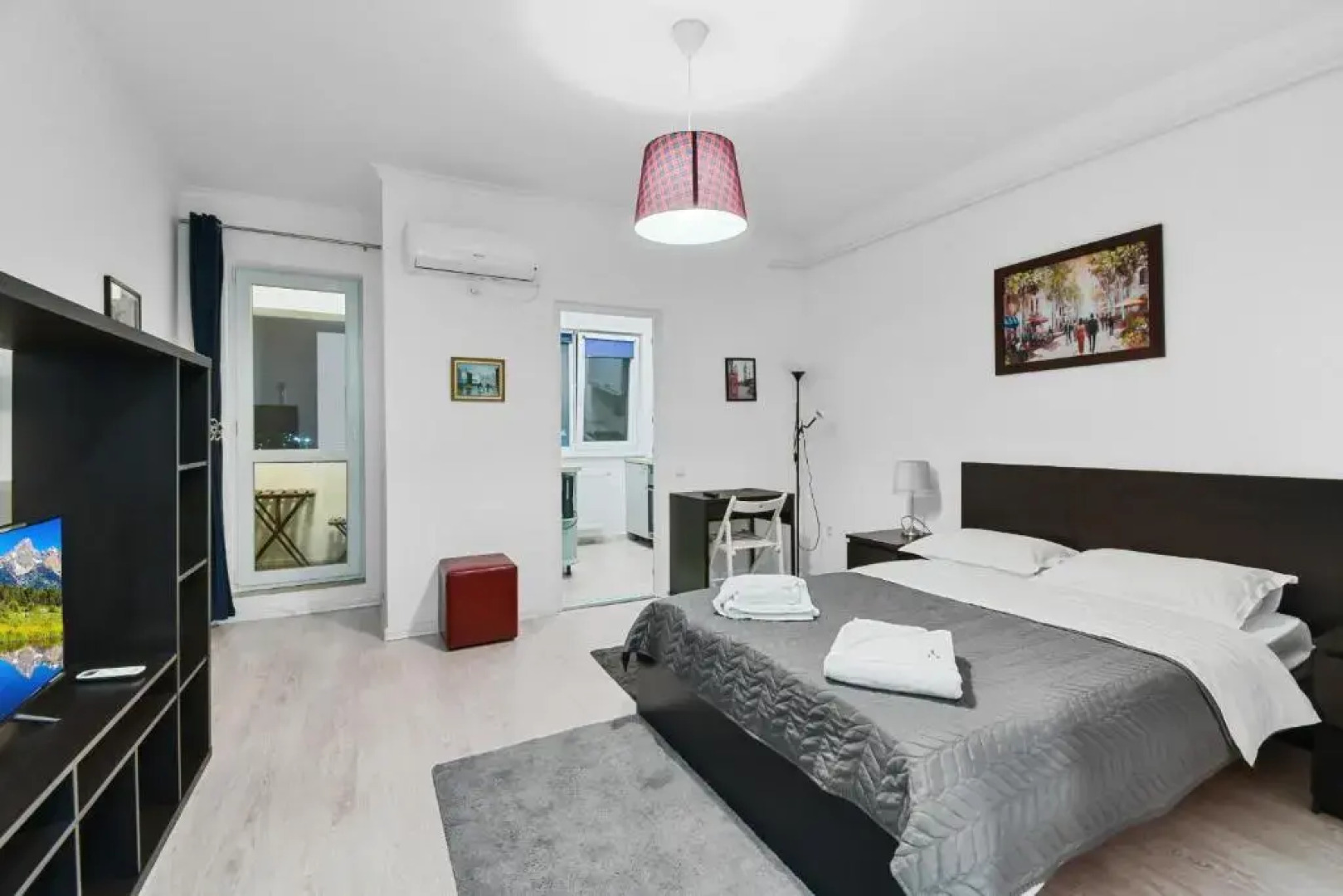 Cozy Studio in Militari Residence