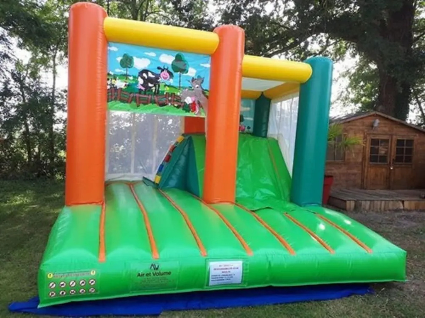 Camping de la Tête Noire