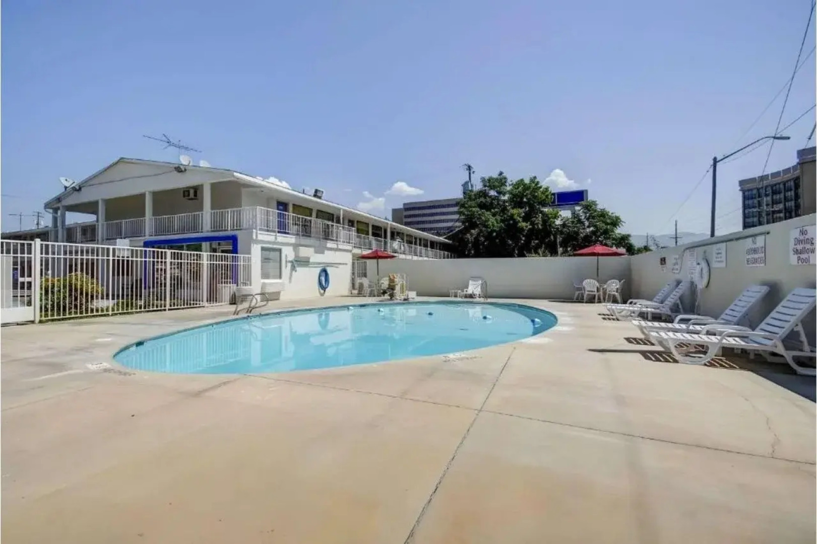 Motel 6 Salt Lake City Downtown