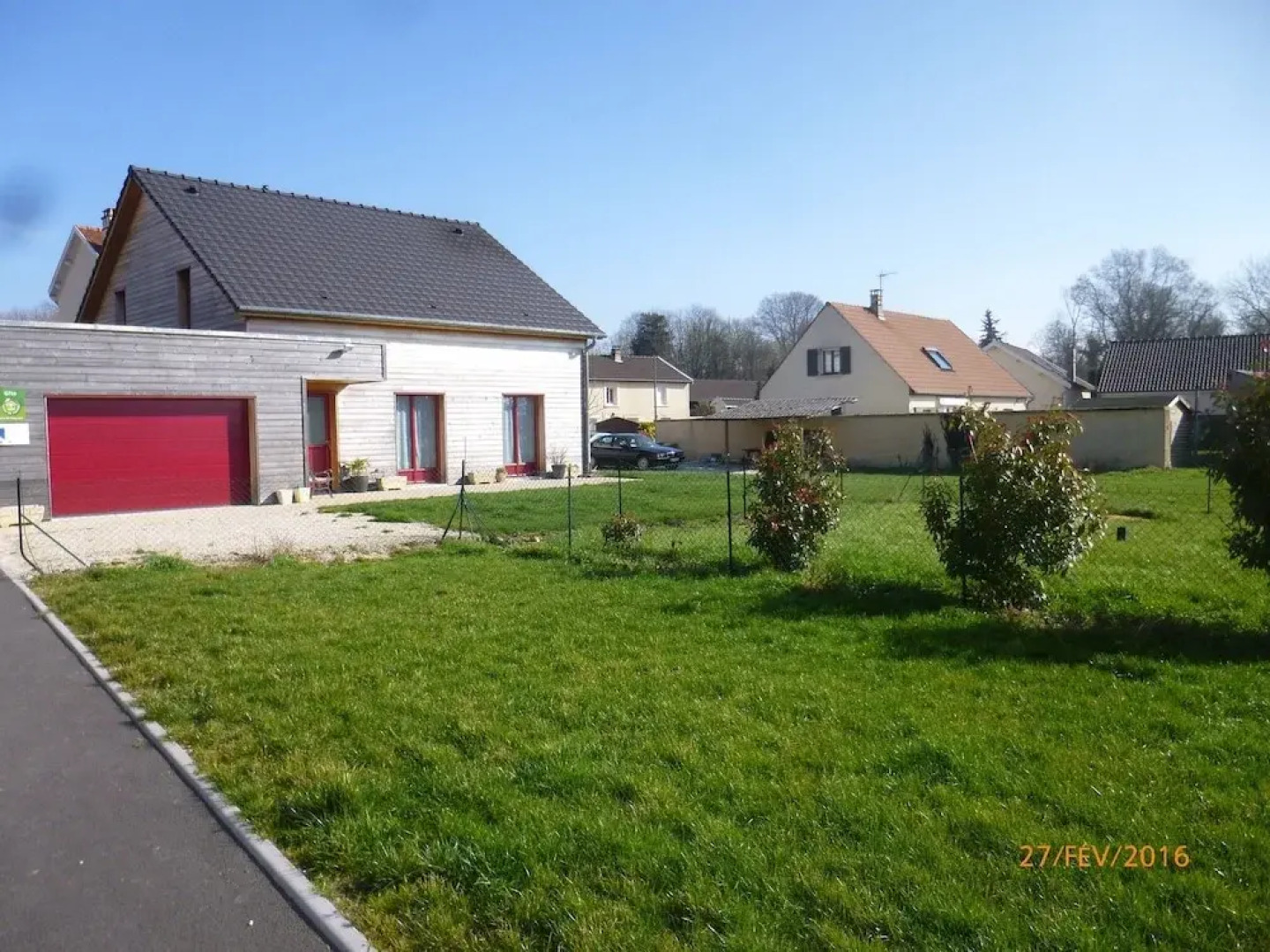 House With 4 Bedrooms in Val-de-vesle, With Furnished Garden and Wifi