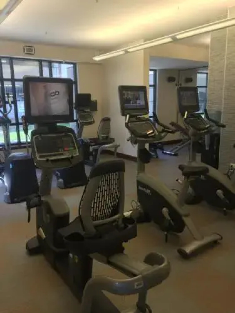 Camden Post Oak 2707 Apartment