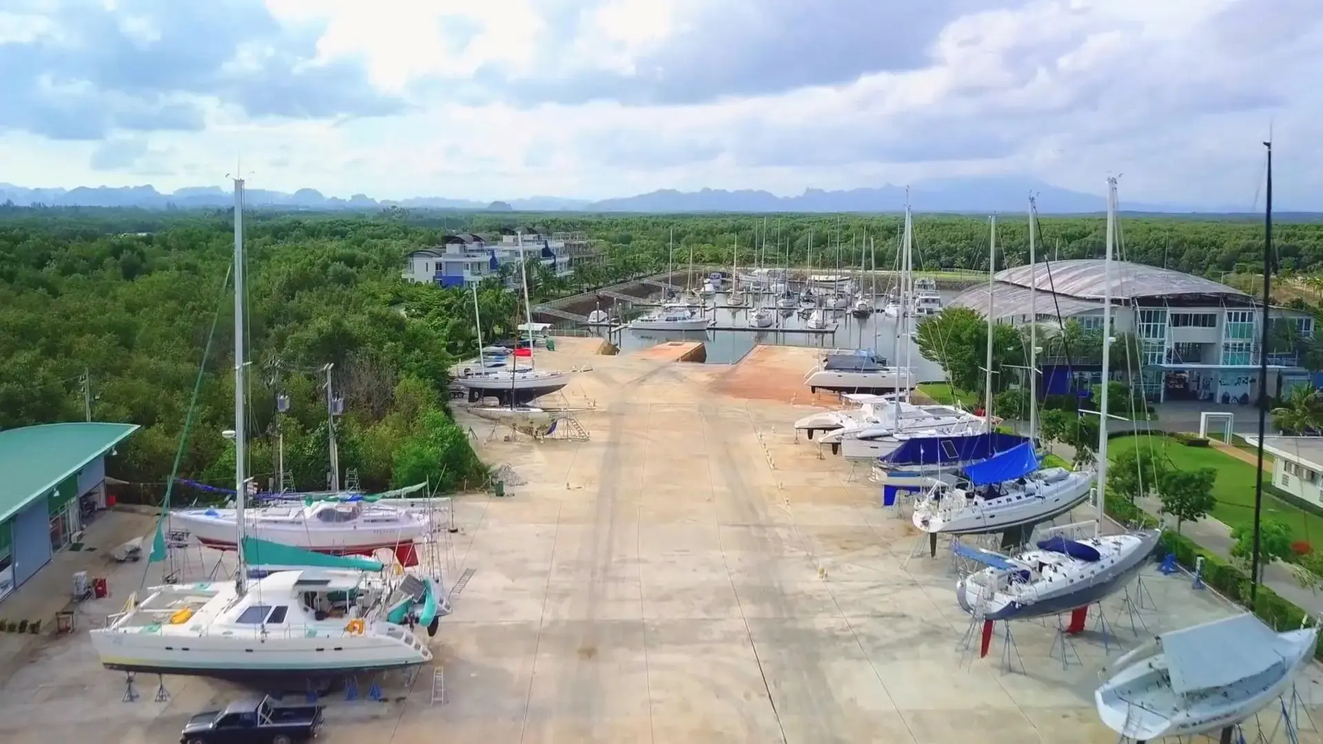 Krabi Boat Lagoon Resort