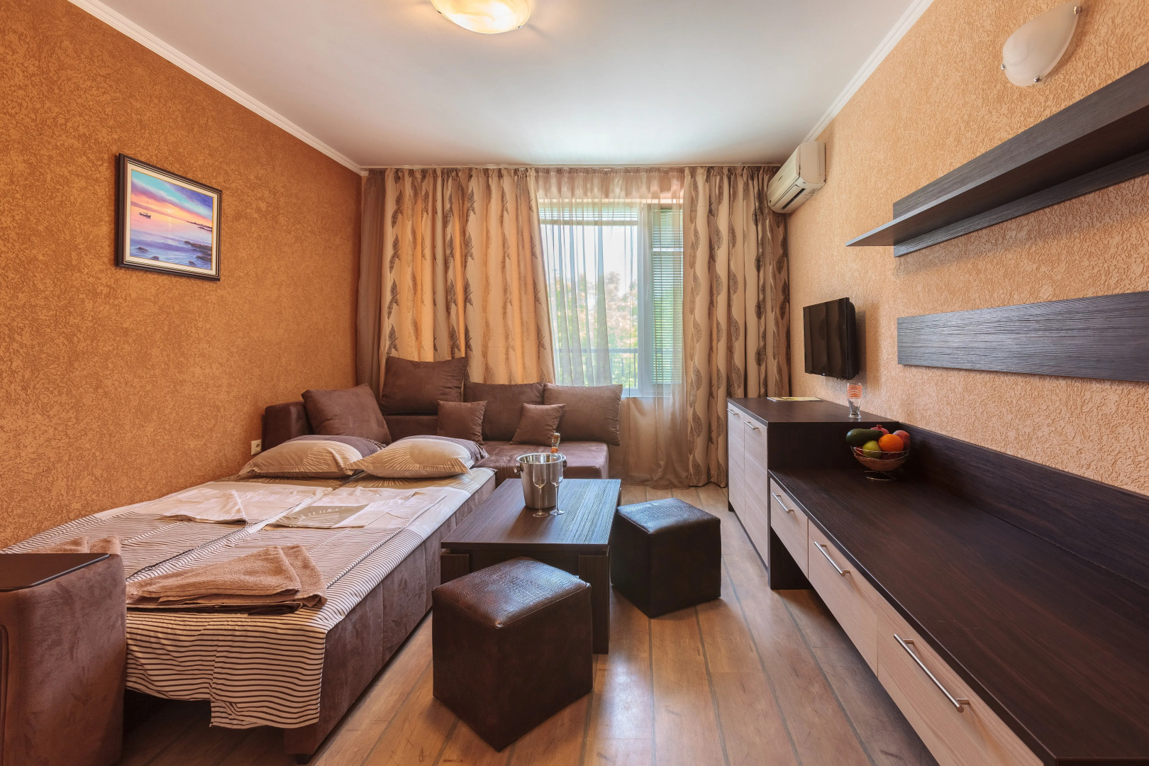 Complex Villa Brigantina