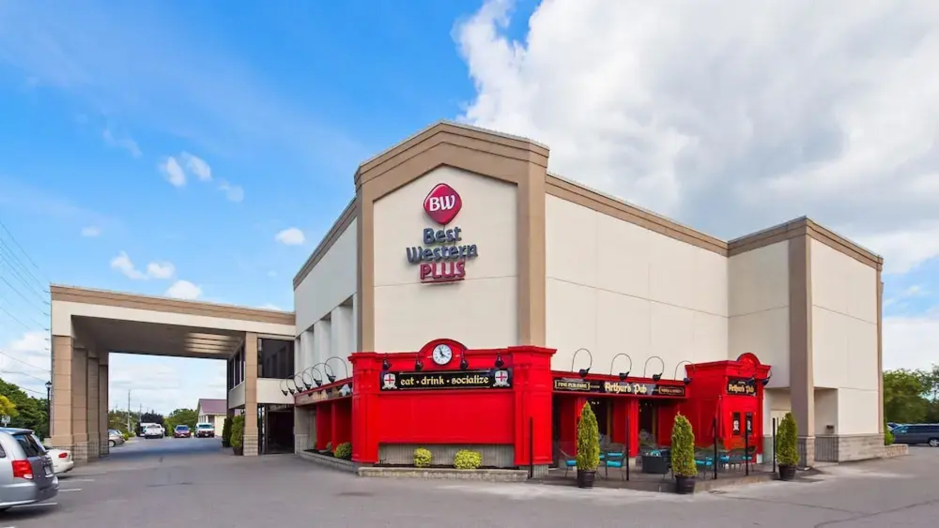 Best Western Cobourg Inn & Convention Centre