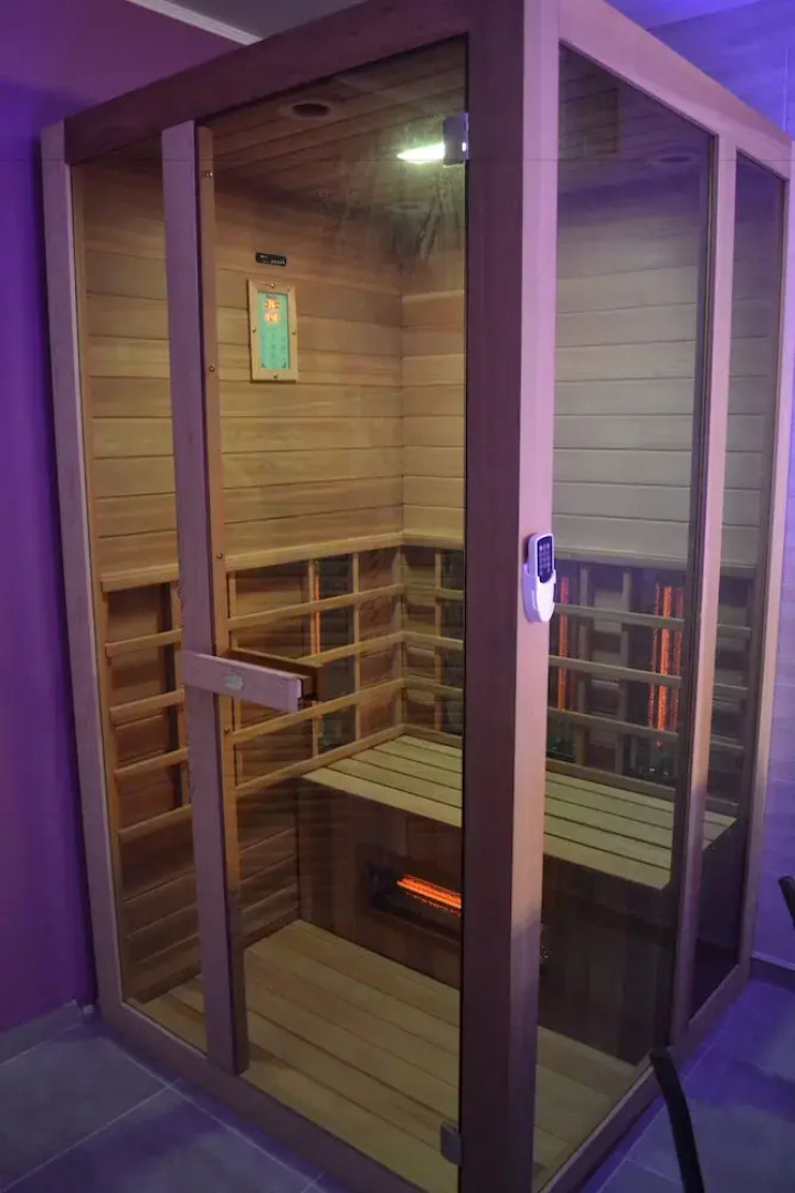 Chalet au coeur du bien etre