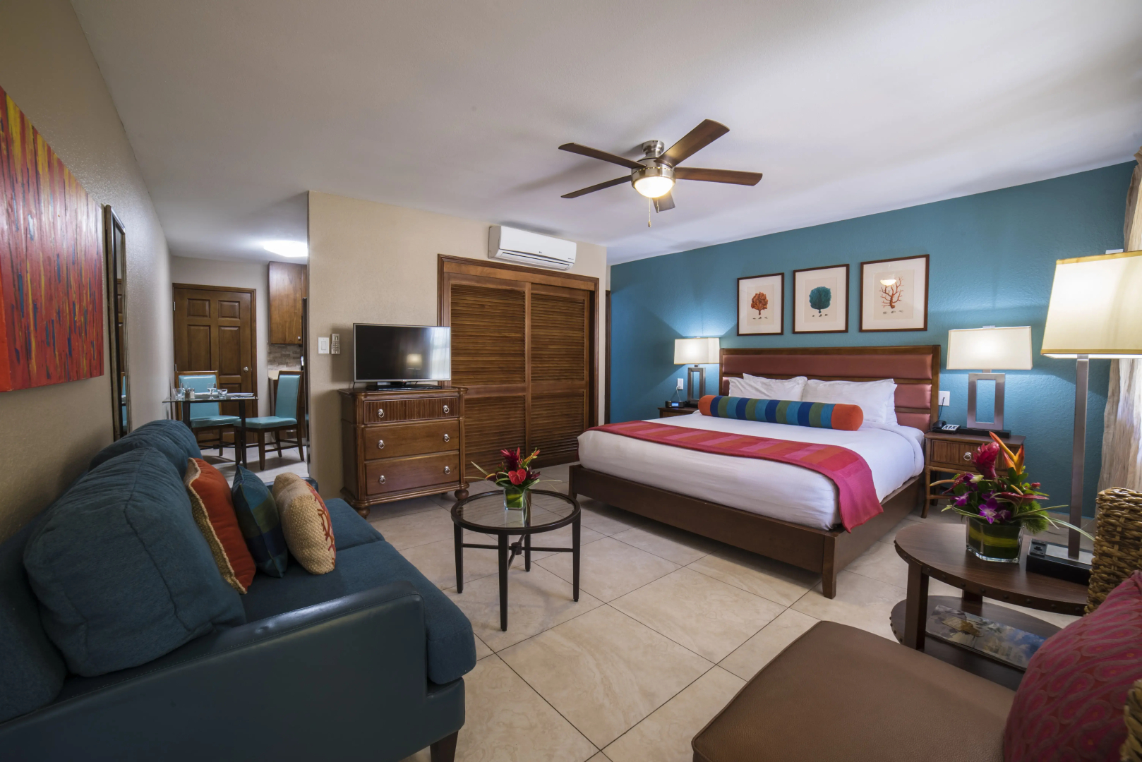 Simpson Bay Resort, Marina & Spa
