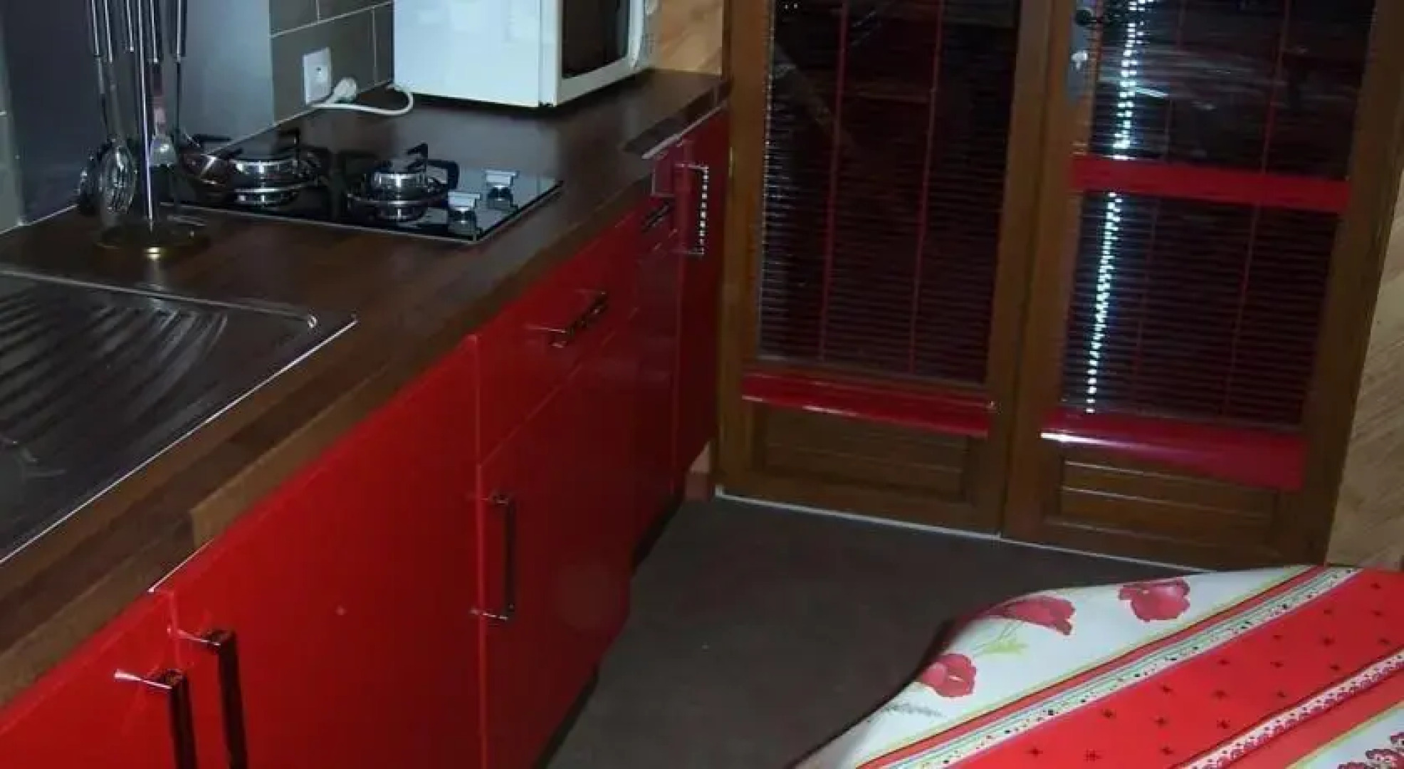 La Roulotte du Manoir de Lise