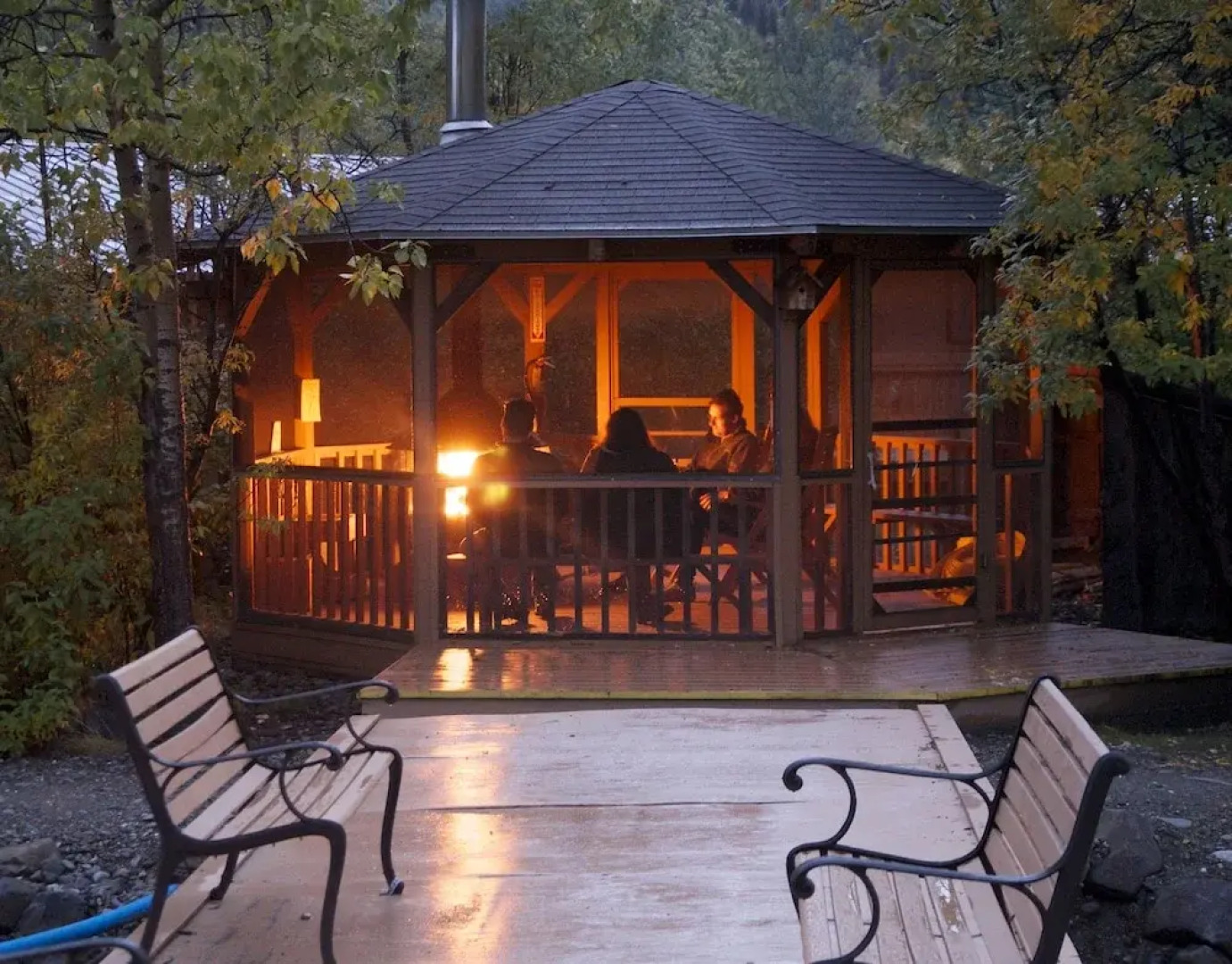 Denali Backcountry Lodge