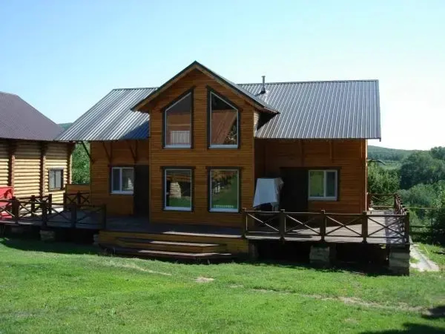 Лесная сказка