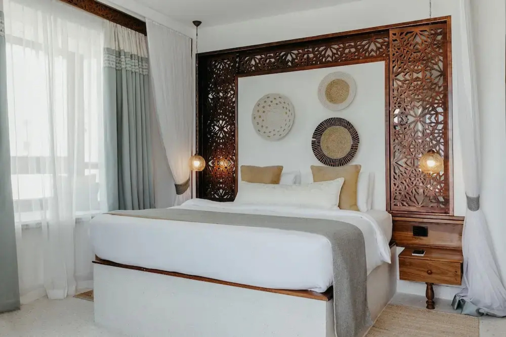 Отель LUX Marijani Zanzibar