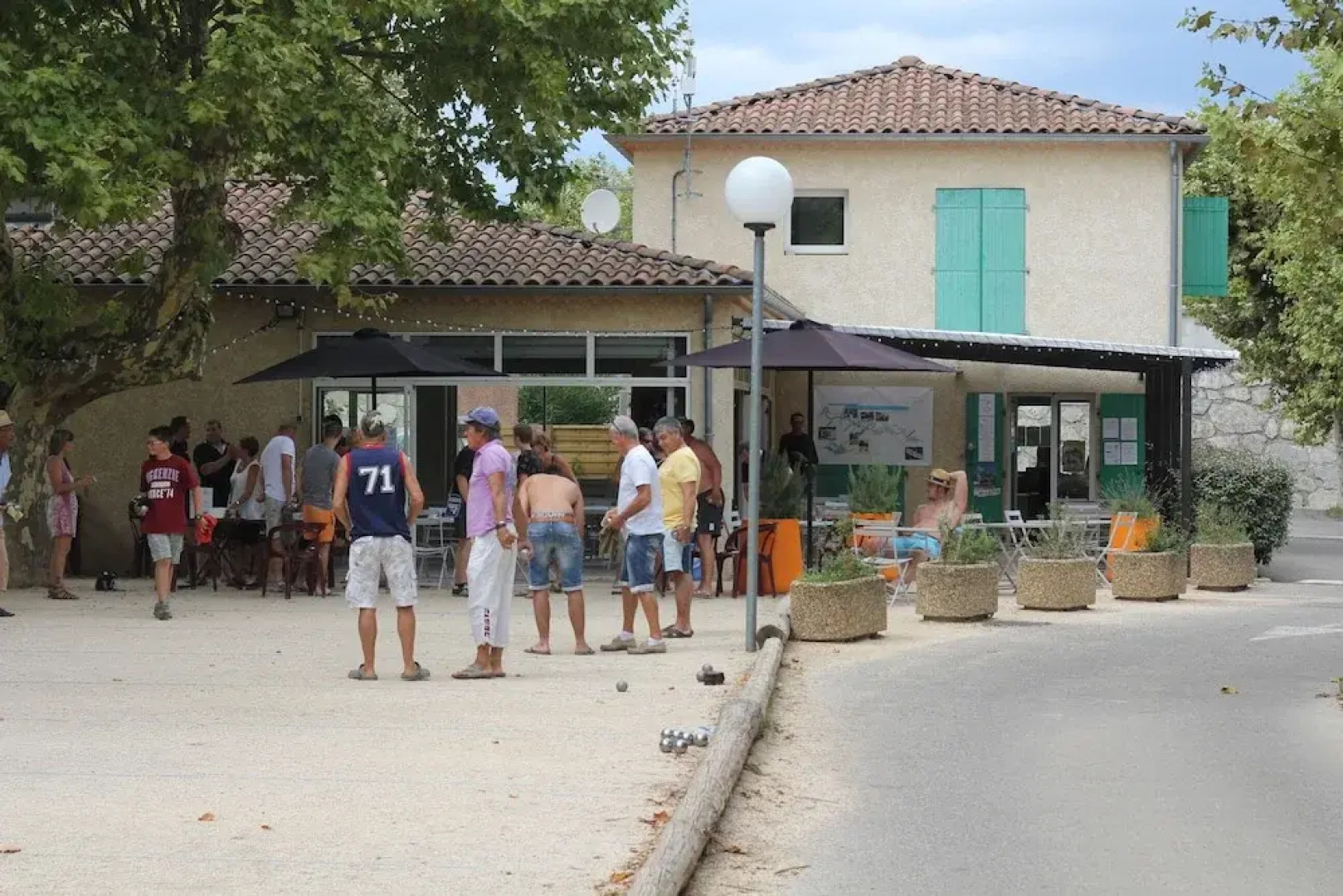 Camping de l'Ardèche