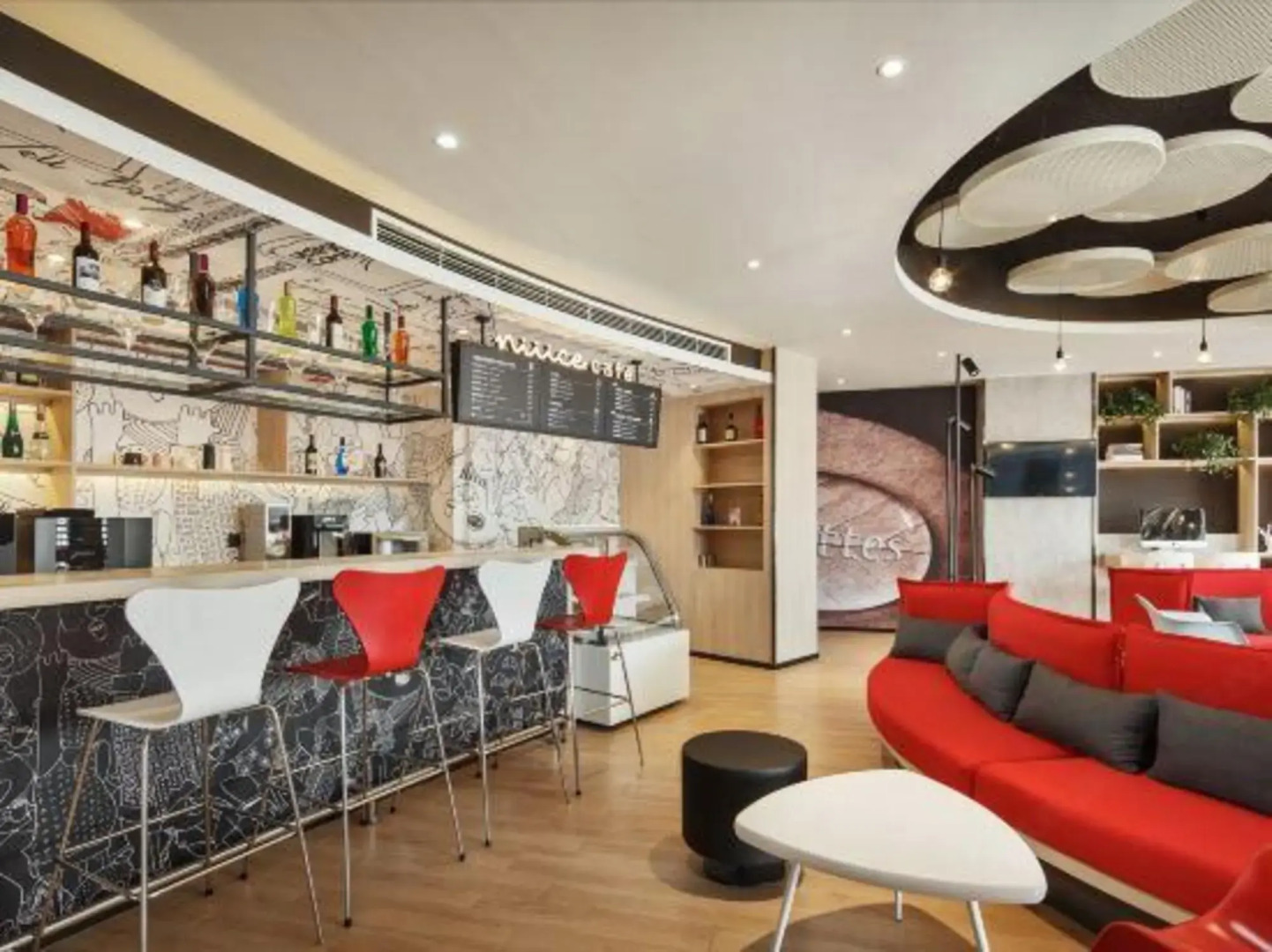 Ibis Dazhou Dazhu Hotel