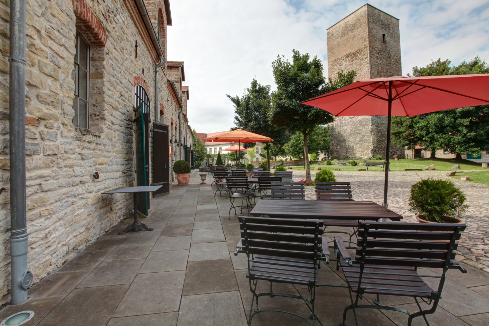 Hotel Burg Wanzleben