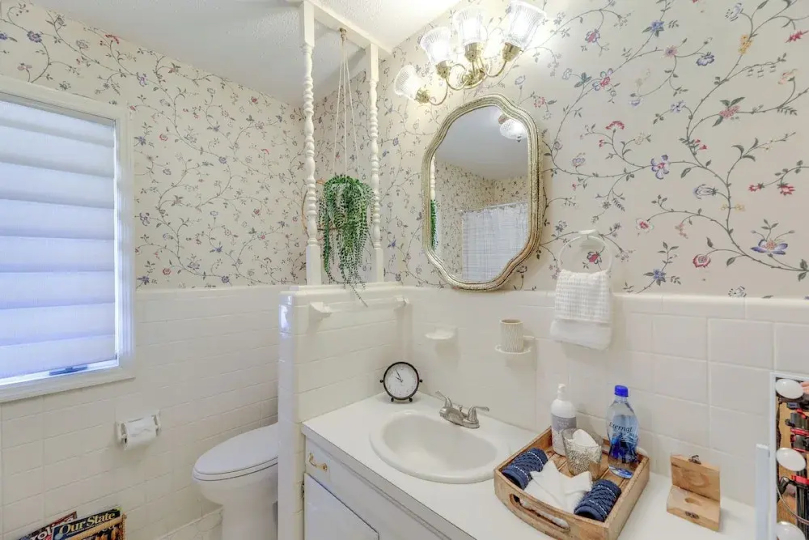 Waterfront Pine Knoll Shores Gem w/ Boat Dock