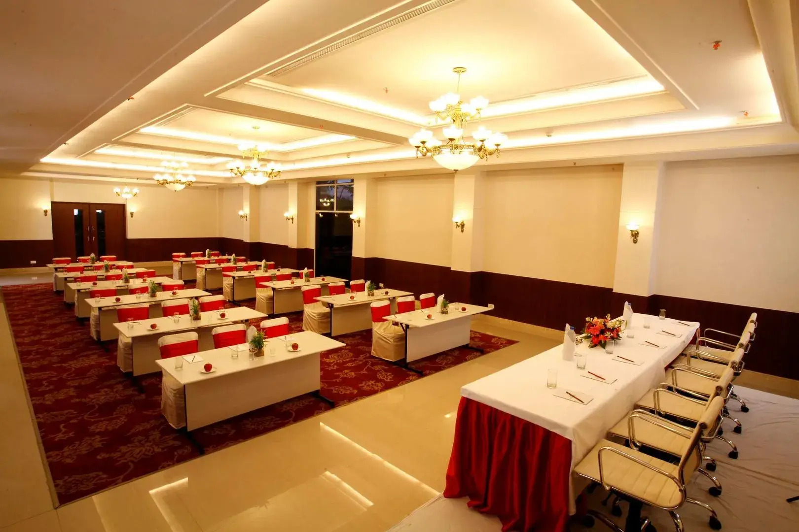 Ambrosia Sarovar Portico Haridwar