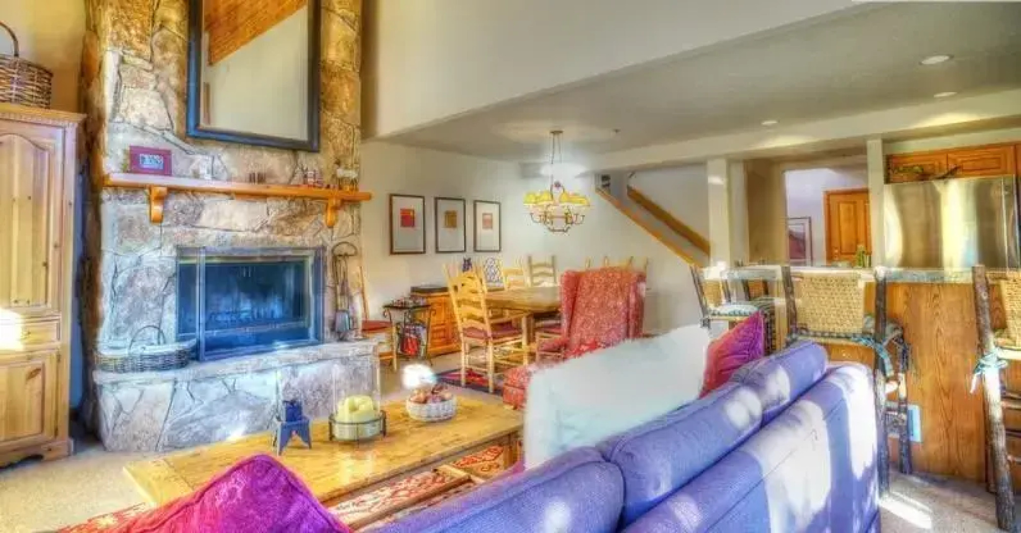 RedAwning Ridge in Deer Valley