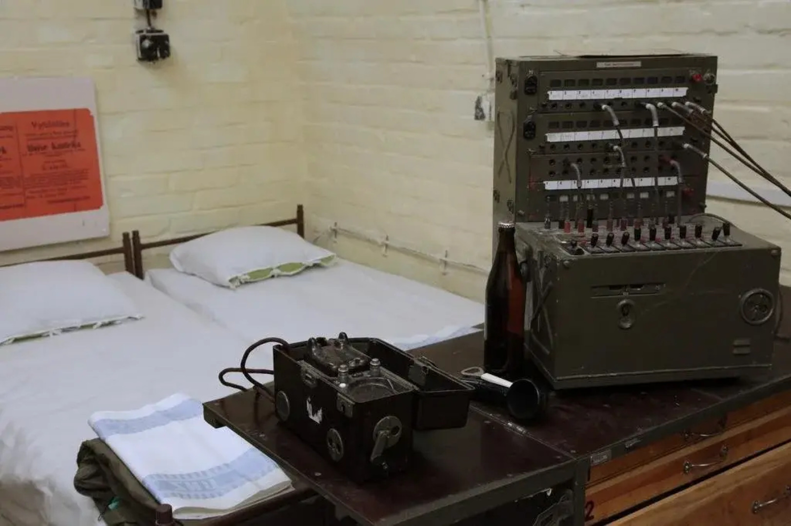 10-Z Bunker - Hostel