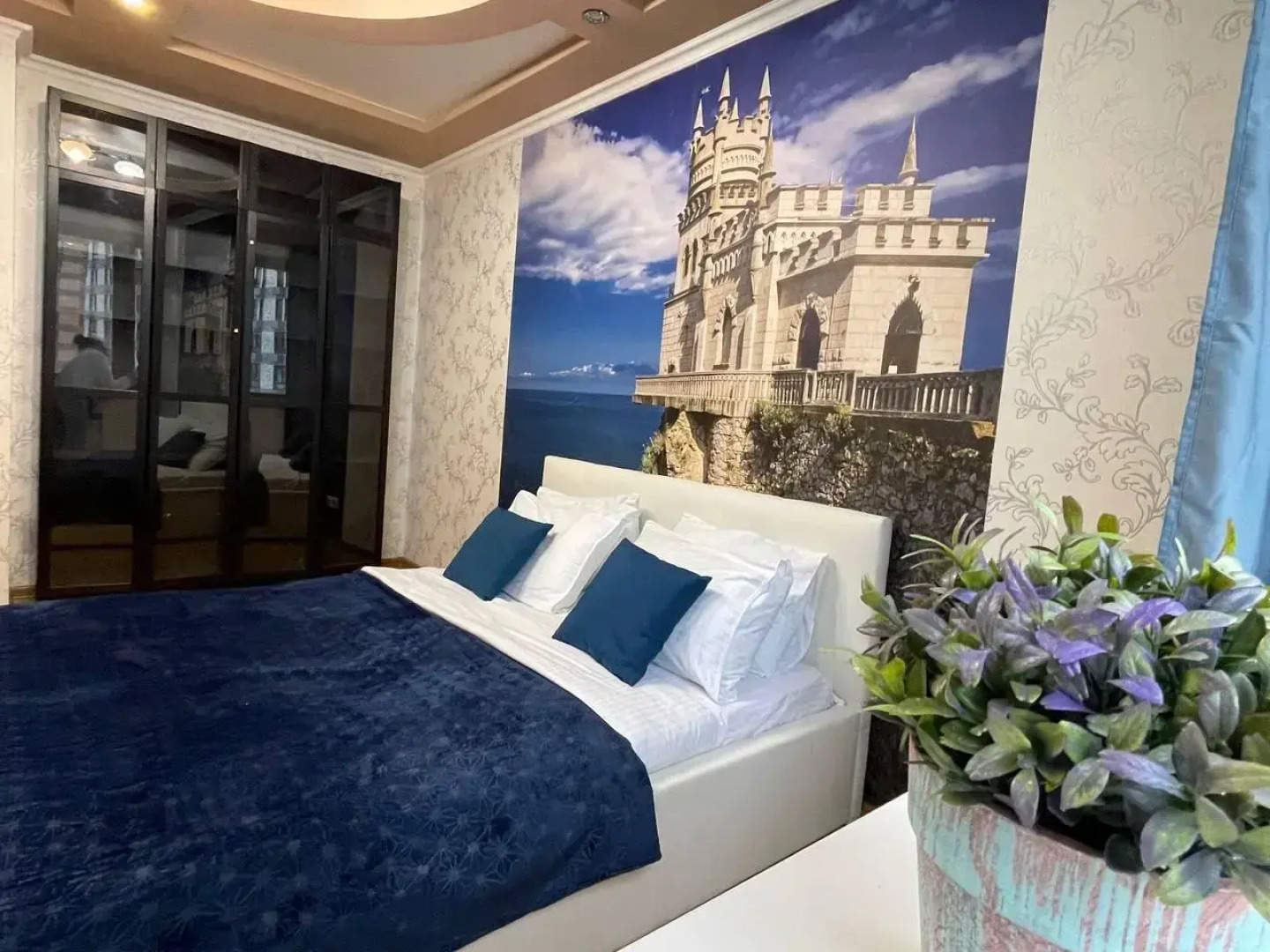 Viktory Apart (Виктори Апарт) на улице Сосновая 2 корпус 4