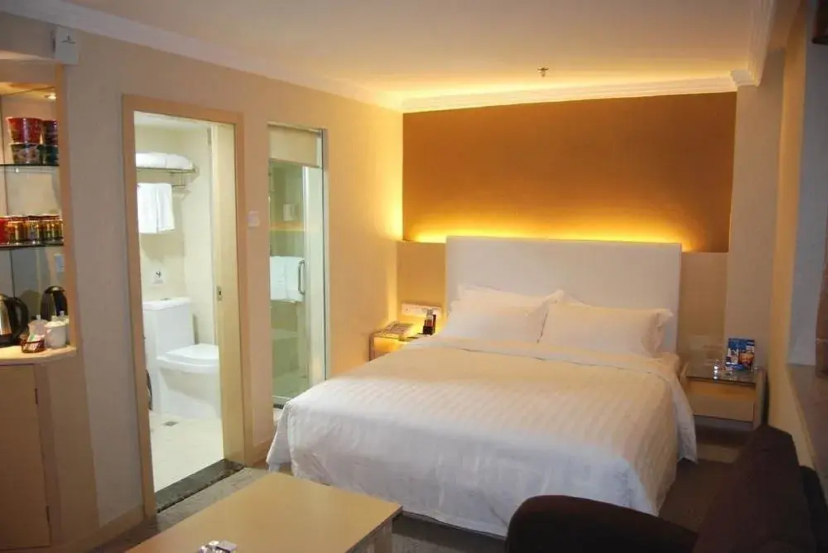 Zhuhai Yujing Business Hotel