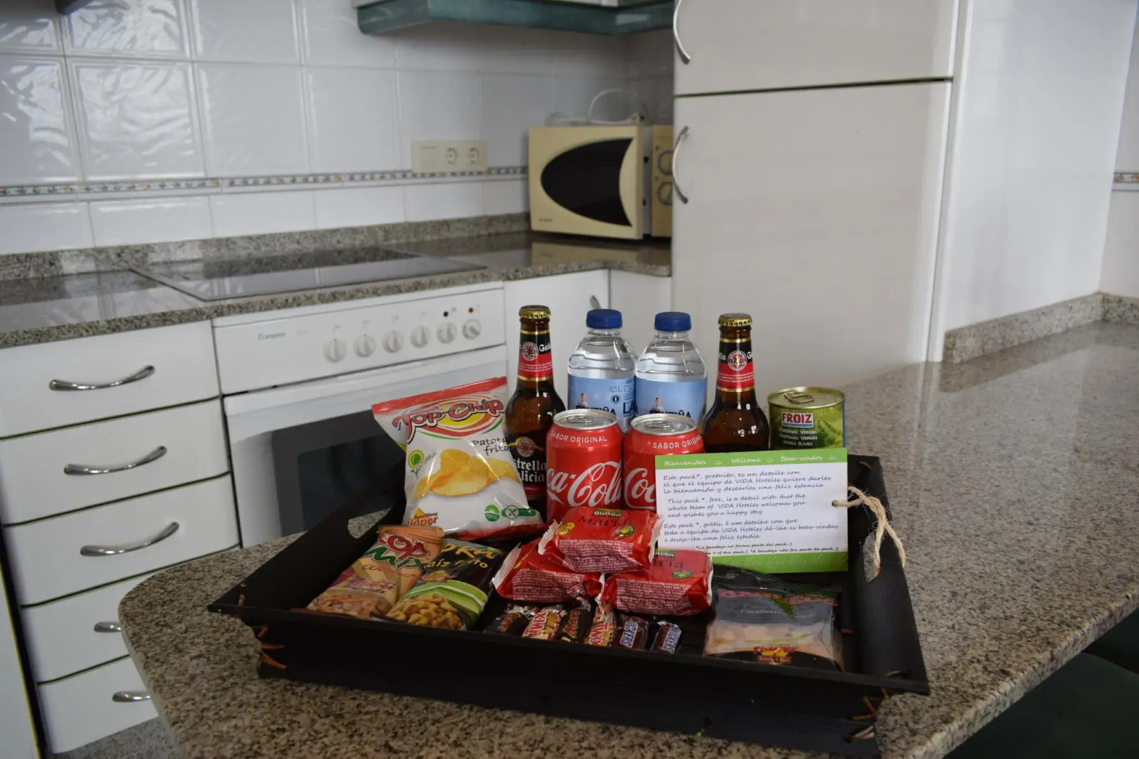 Apartamentos VIDA Versus