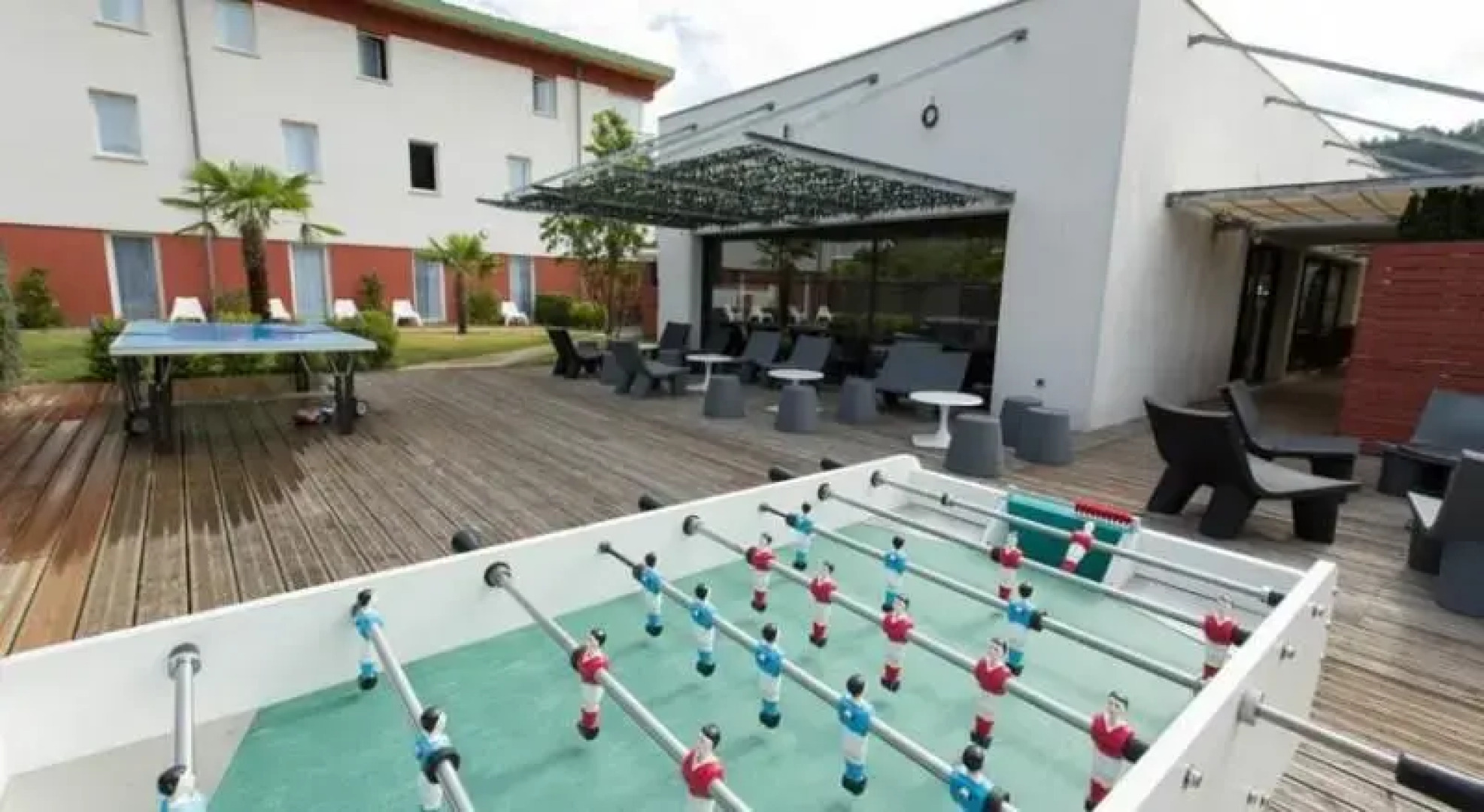 Brit Hotel Confort Marvejols