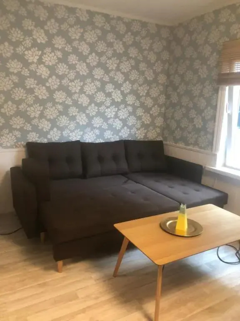 Lovely 1 bedroom apartment in Rakvere with sleeping for 4