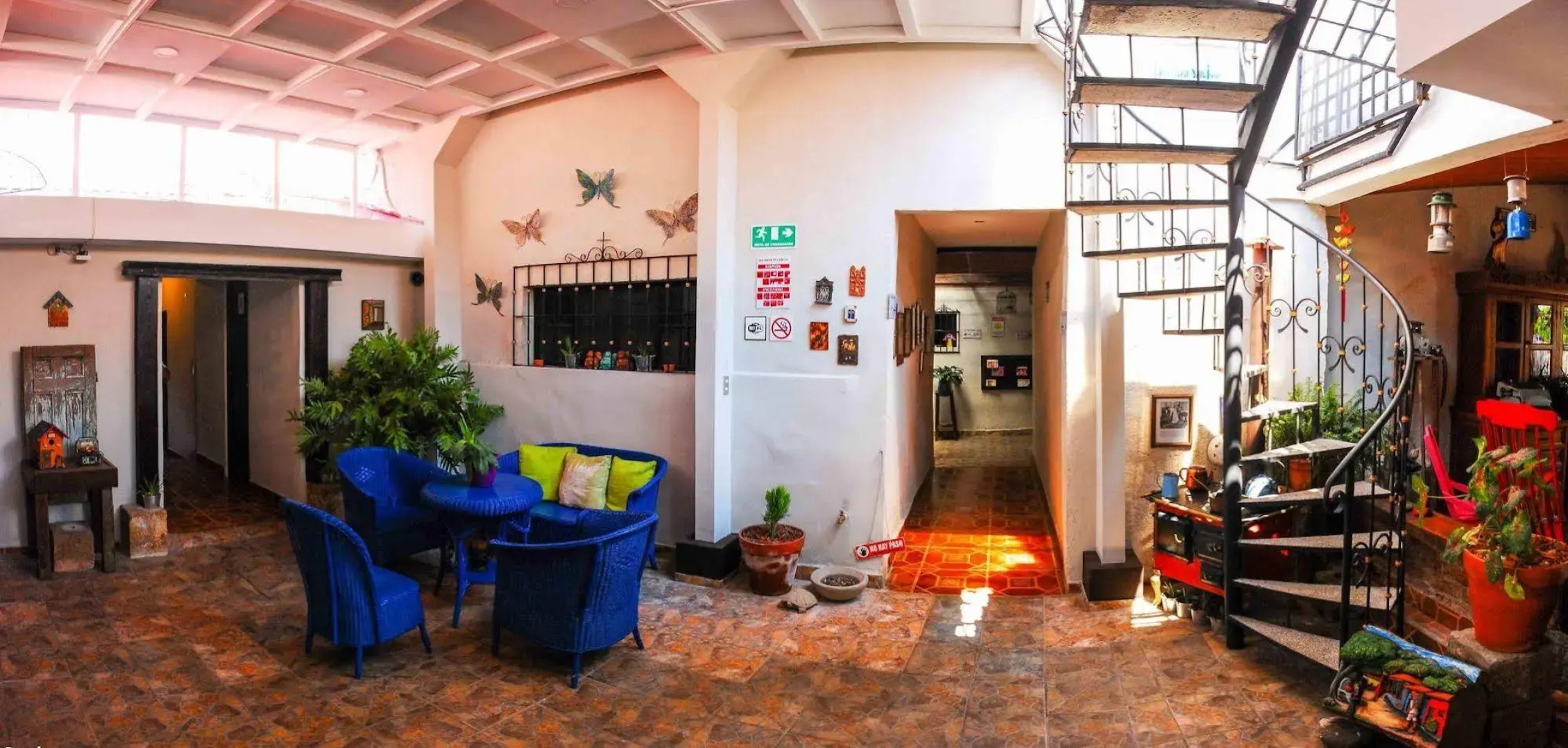 La Casa de Mamapán