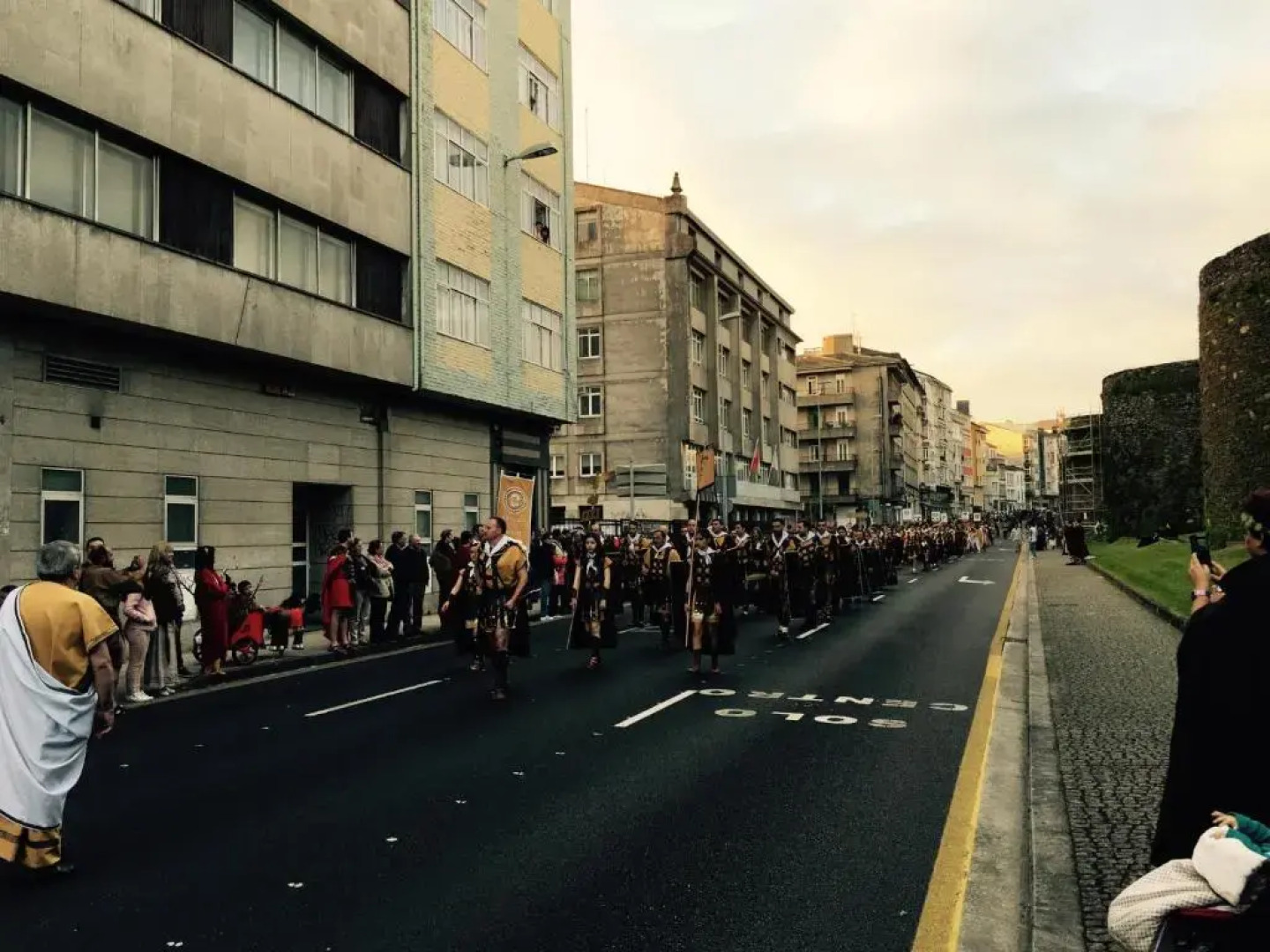 Apartment Lugo Rooms