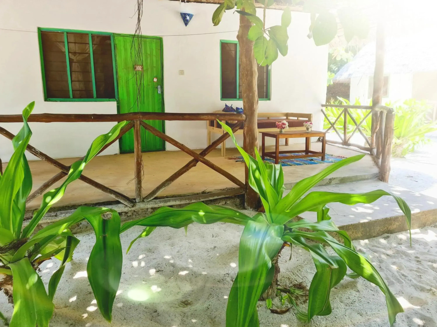 Garden Beach Bungalows