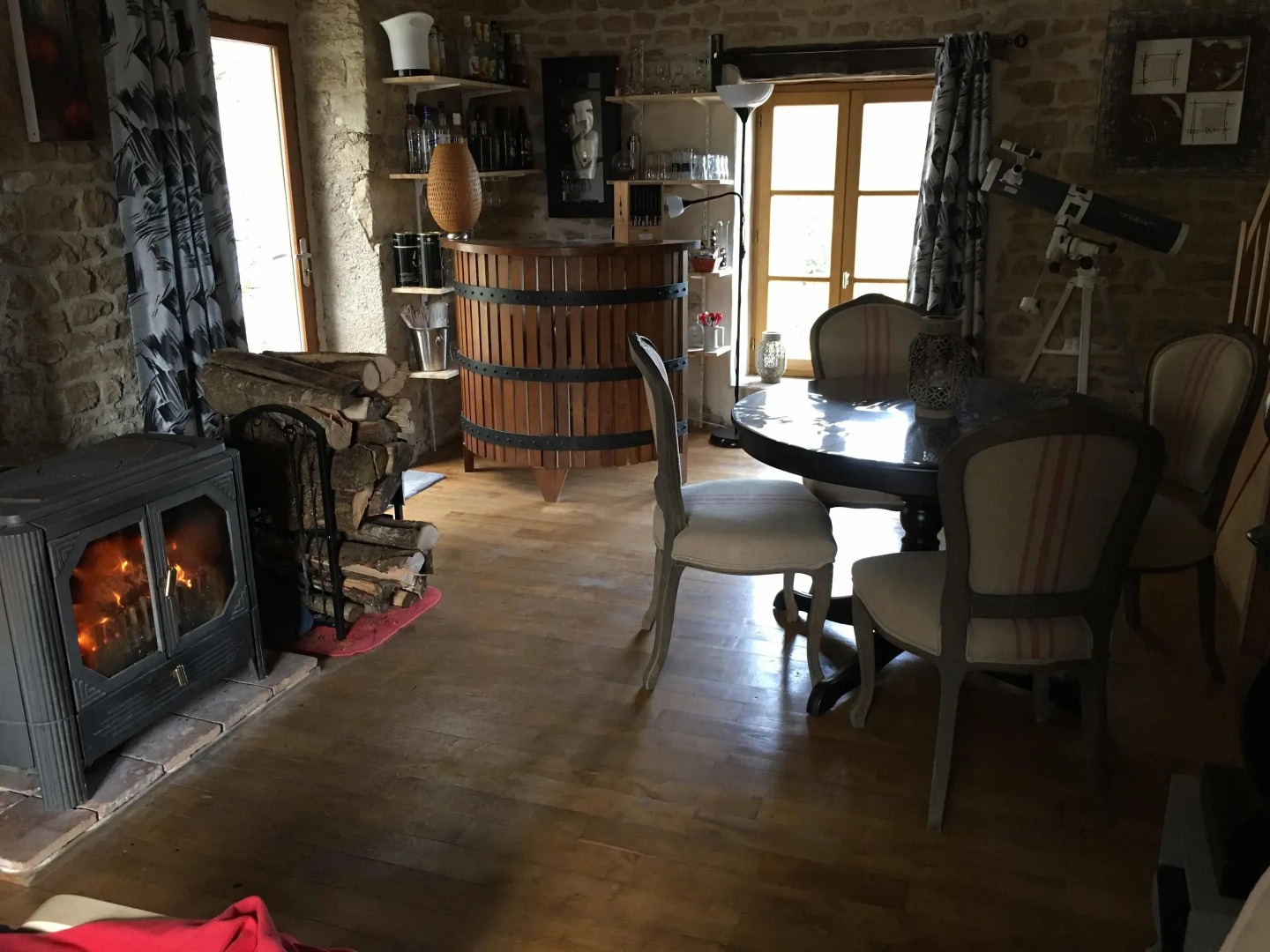 Les Allumettes d'Ecorsaint