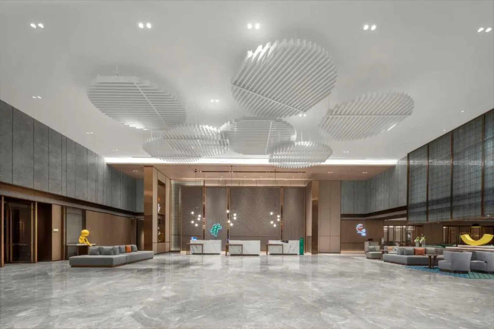 Holiday Inn Fu'An by IHG